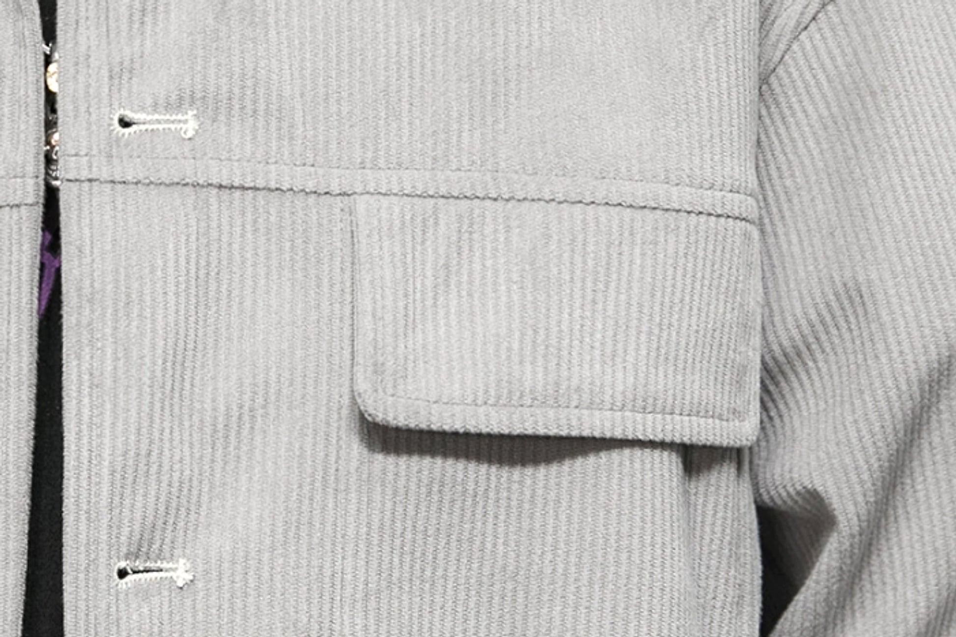 Men's College Student Casual  Jacket - enhanced image 3