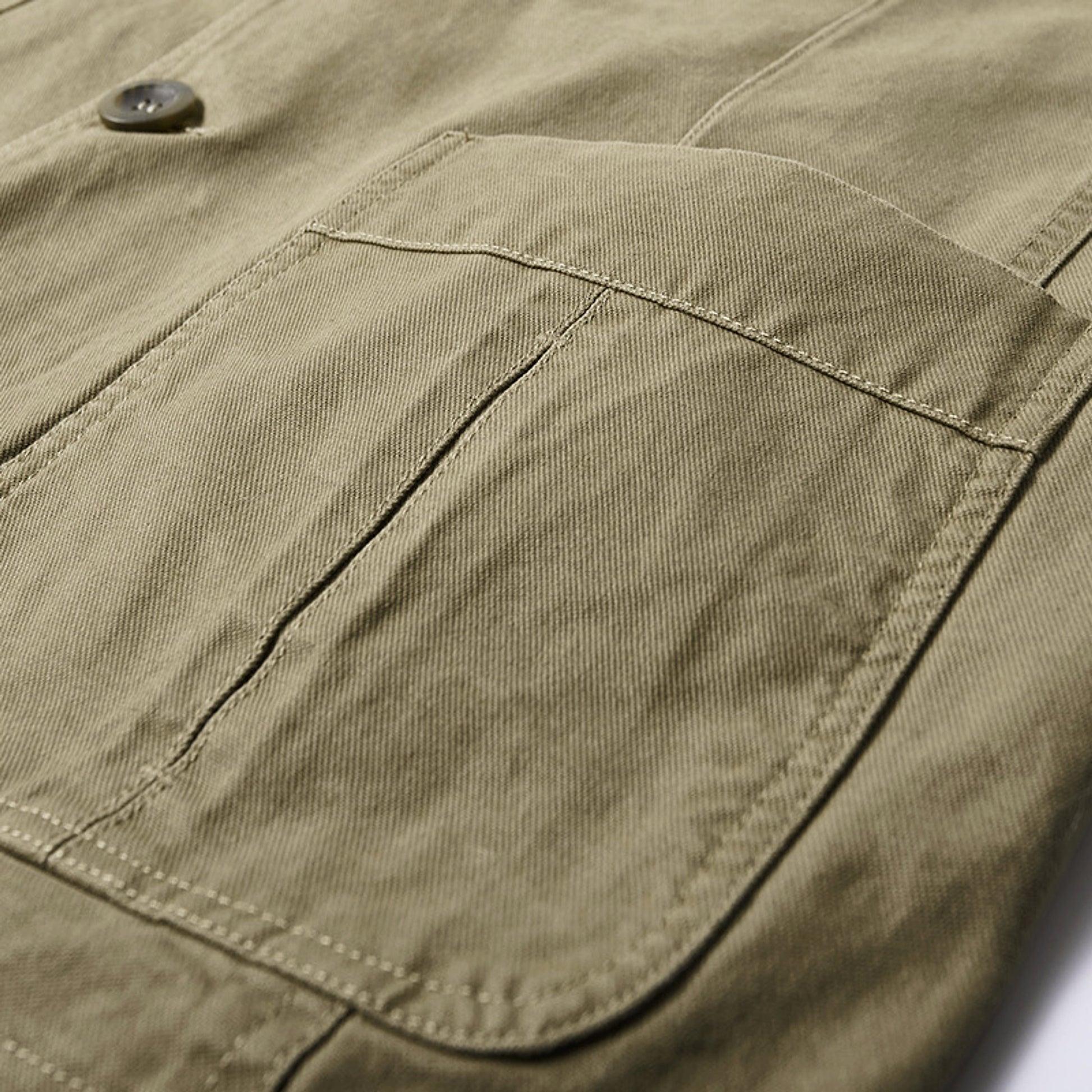 Men's Cotton Outdoor Business Jacket - enhanced image 3