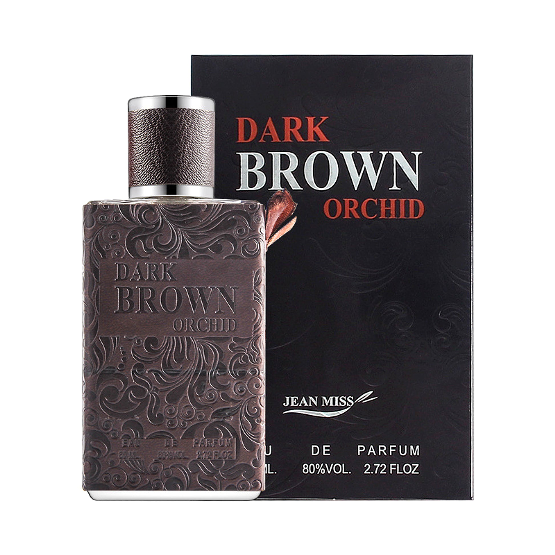 A.1. Men's Fashion Simple Long-lasting Light Perfume Dark Whiskey Black Fragrance - enhanced image 3