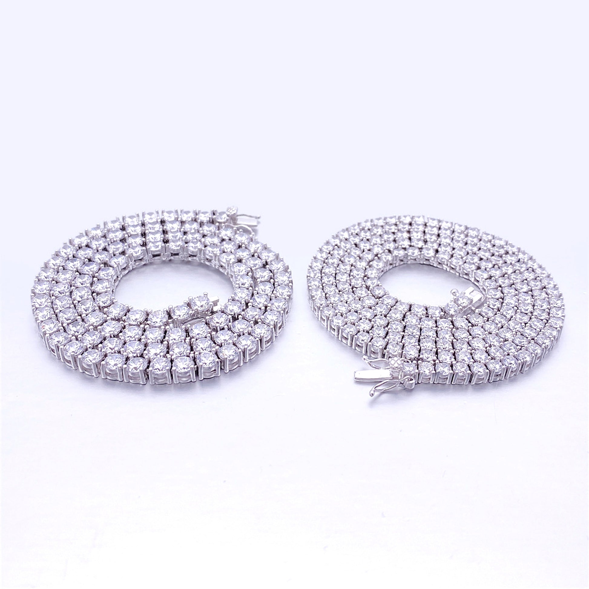 Men's Fashion Single Row Bracelet - enhanced image 3