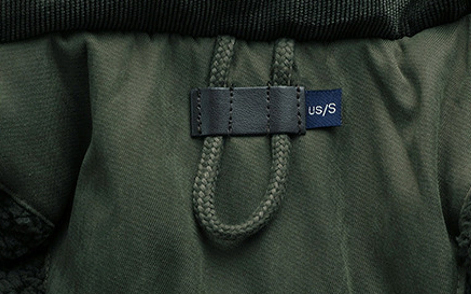 A Men's Plus Size Lambswool Cotton Jacket - enhanced image 3