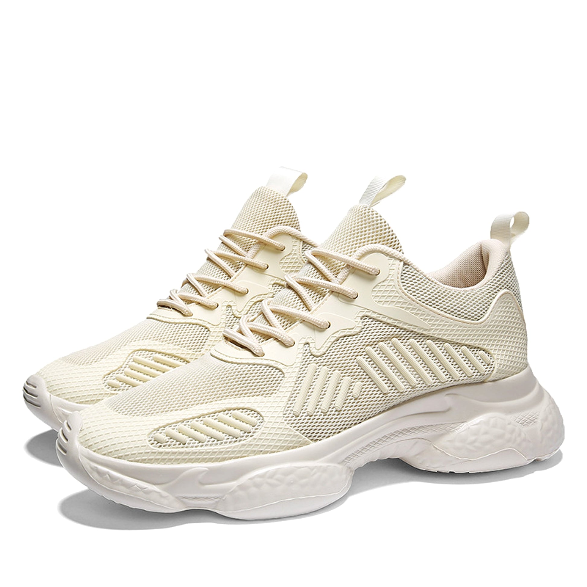 Men's Shoes Daddy Heighten Shoes Korean Casual Shoes Casual - enhanced image 3
