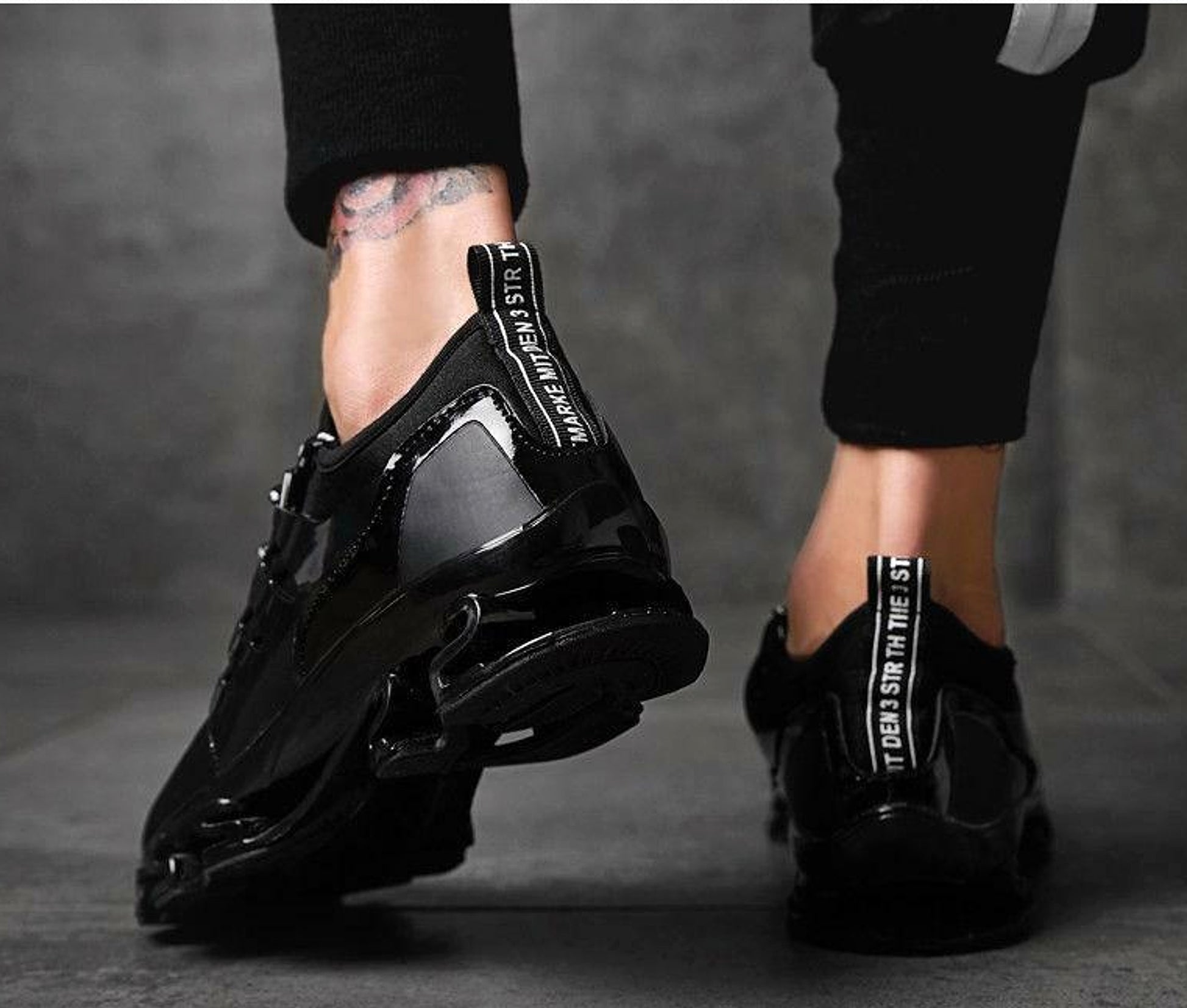 Men's Shoes Sports Blade Running Shoes Casual Shoes - enhanced image 3