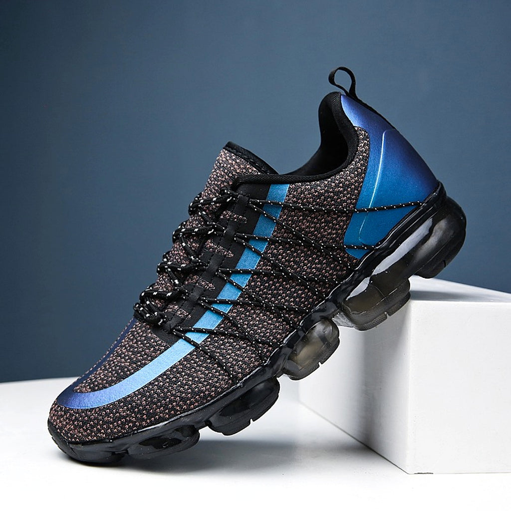 Men's Shoes Sports Shoes Breathable Full Air Cushion Running Shoes - enhanced image 3