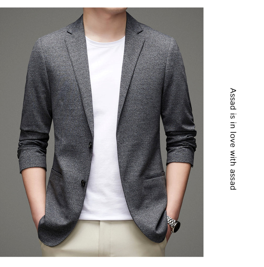 Metropolitan Slim-Fit Blazer – Haute Edition 25 - enhanced image 3