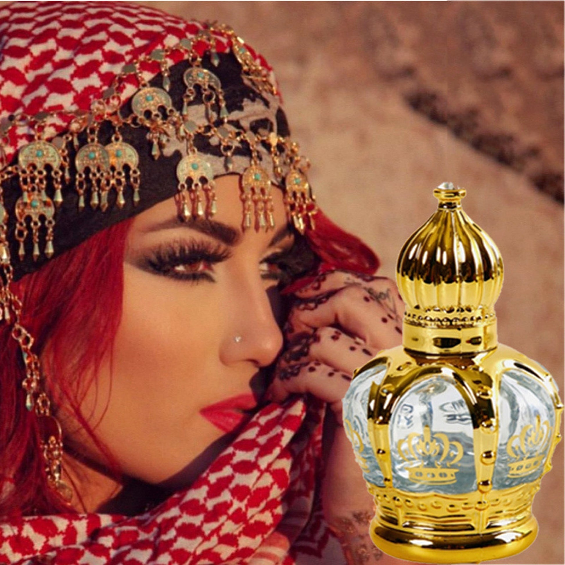 Middle East Gold – Fragrance of 1001 Nights - enhanced image 3