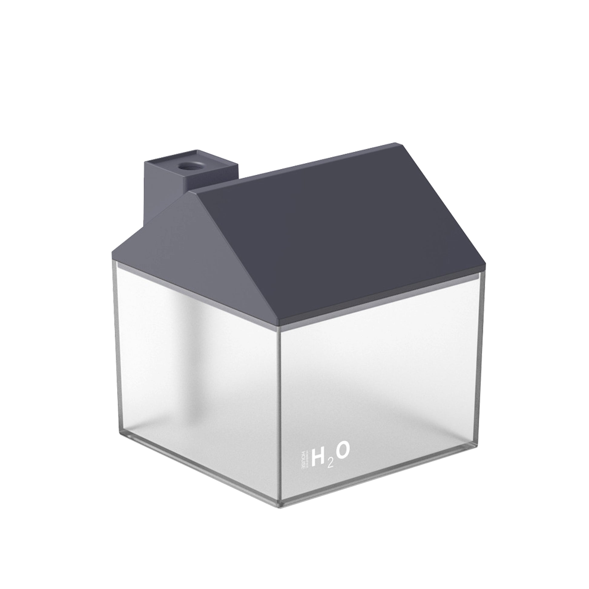 MistHouse™ – Mini Luftbefeuchter im Haus-Design mit LED - enhanced image 3