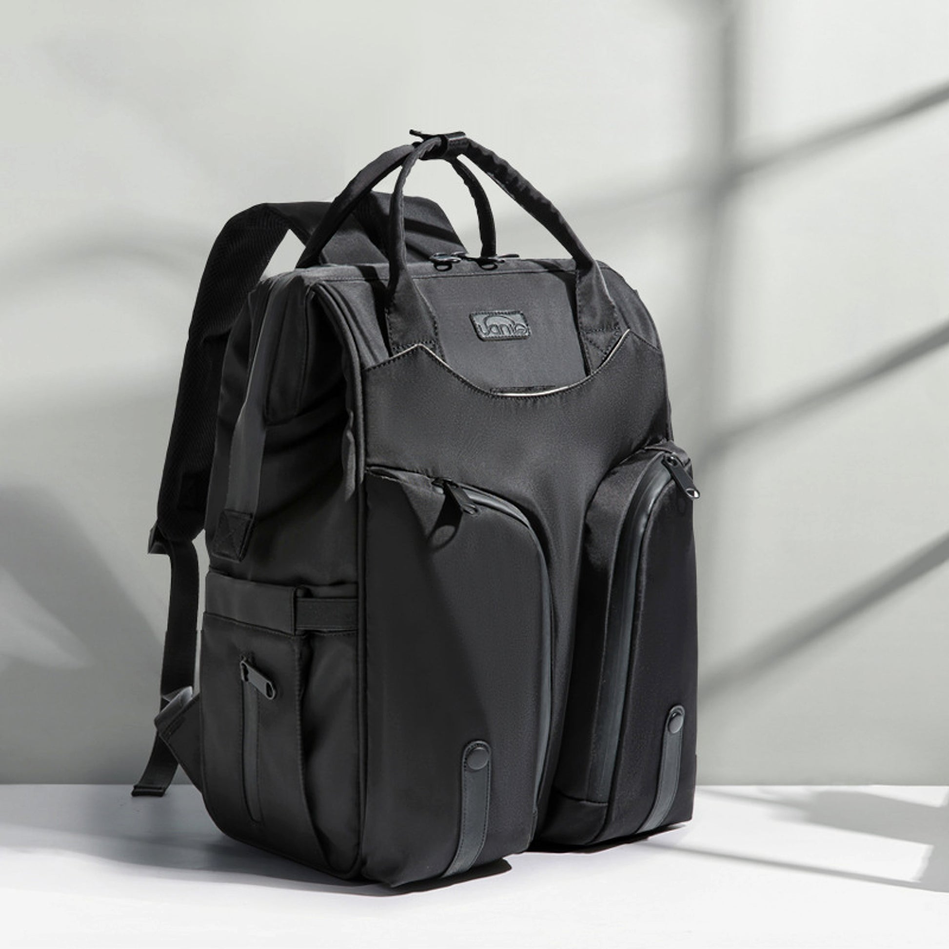 ALLFASHION™ – SmartMom Travel+ Diaper Backpack - enhanced image 3