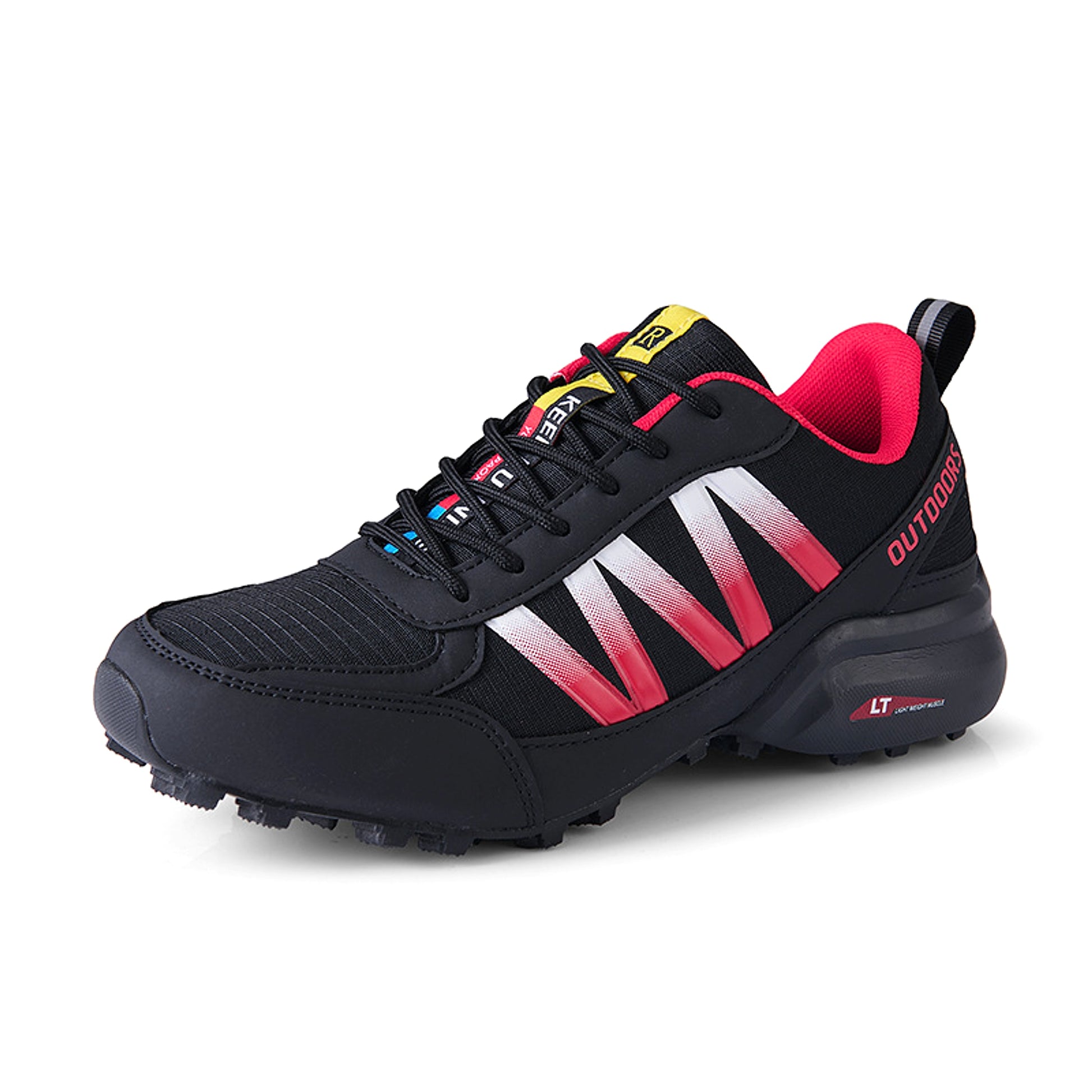 Mountn Rockies™ K200 – Outdoor Grip Sneakers - enhanced image 3