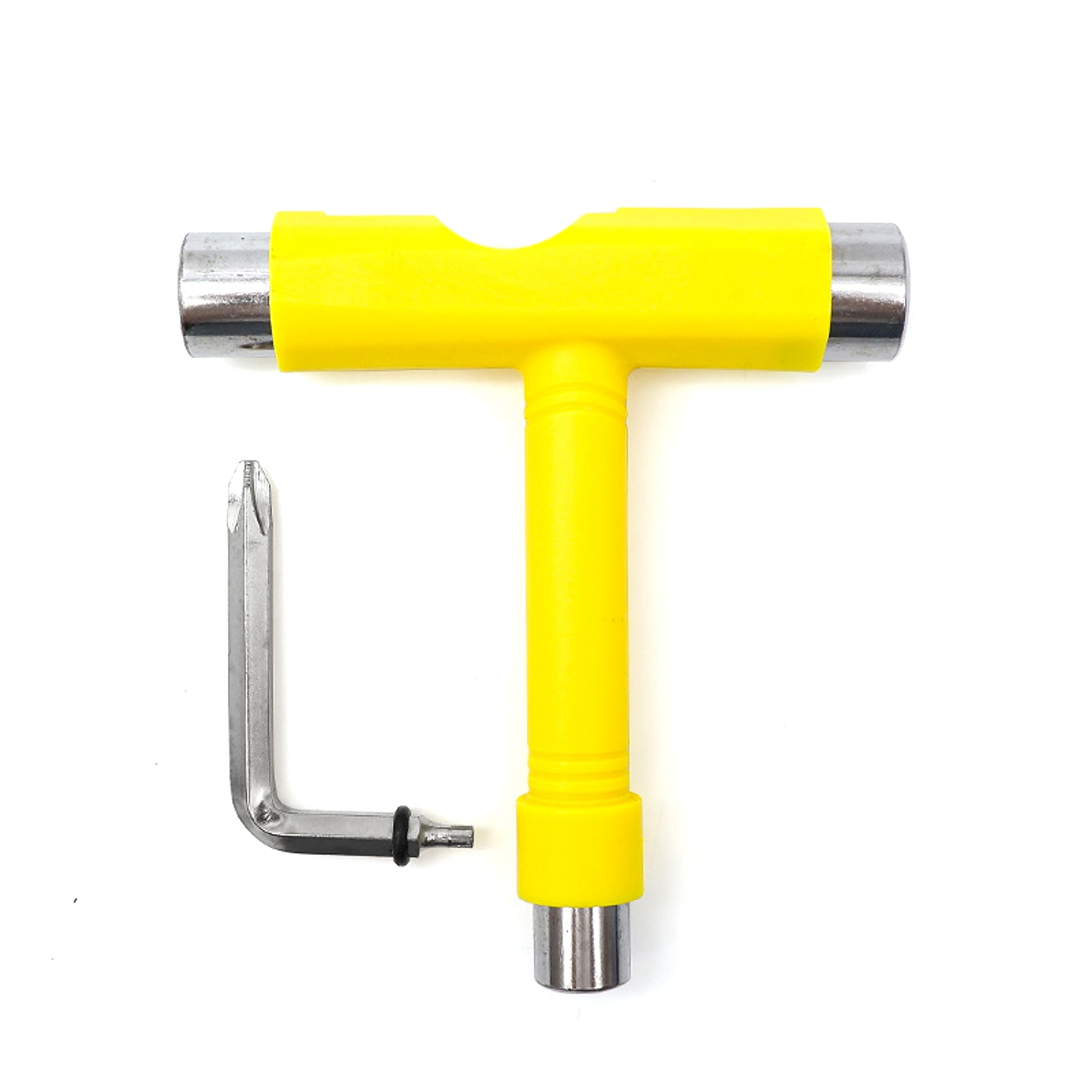 Multifunctional Adjustment Wrench Roller Skates Five Tools - enhanced image 3
