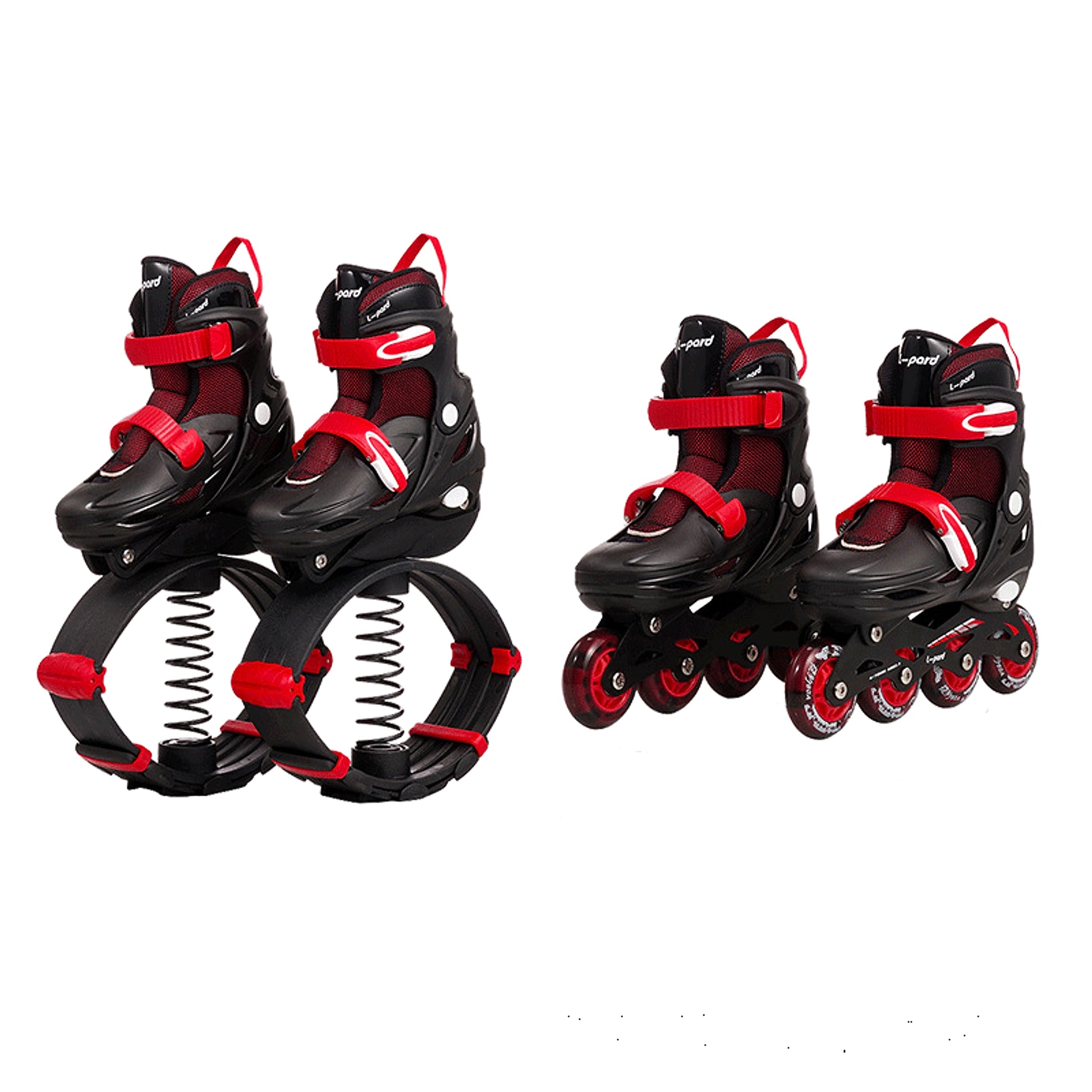 Multifunctional Roller Skates for Children and Teenagers - enhanced image 3