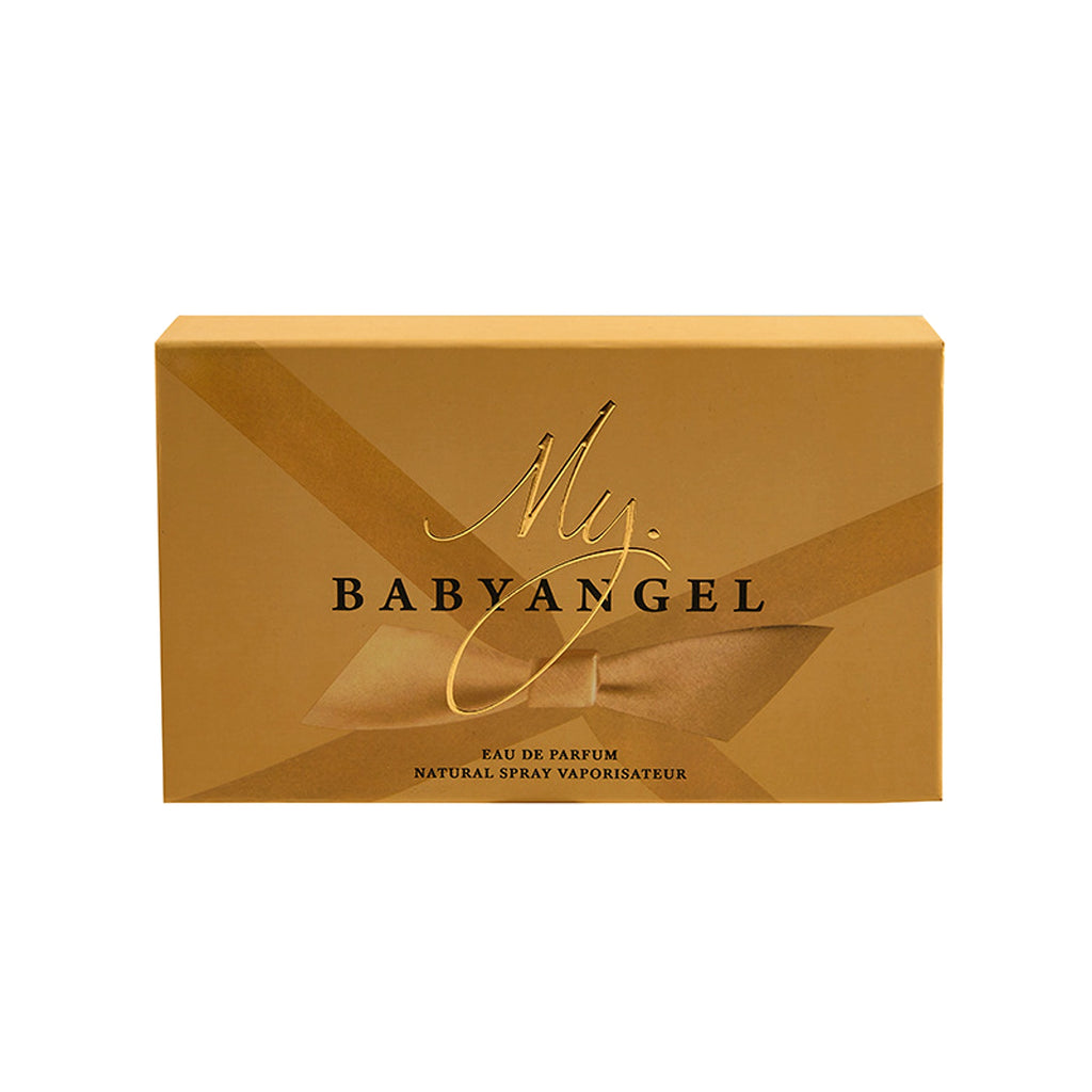 My Baby Angel™ | Eau de Parfum Mini Set (4 x 5ml) - enhanced image 3