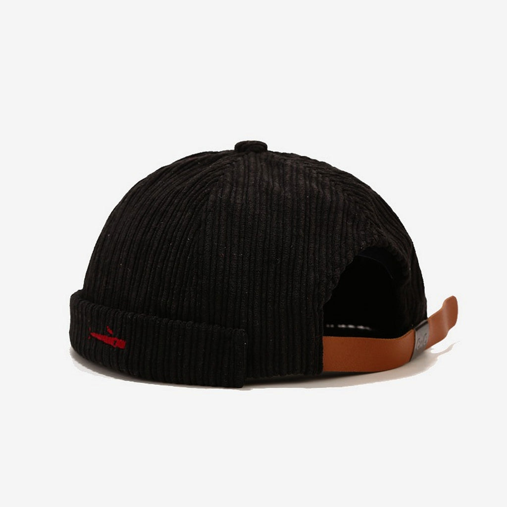 New Corduroy Hat Men And Women - enhanced image 3