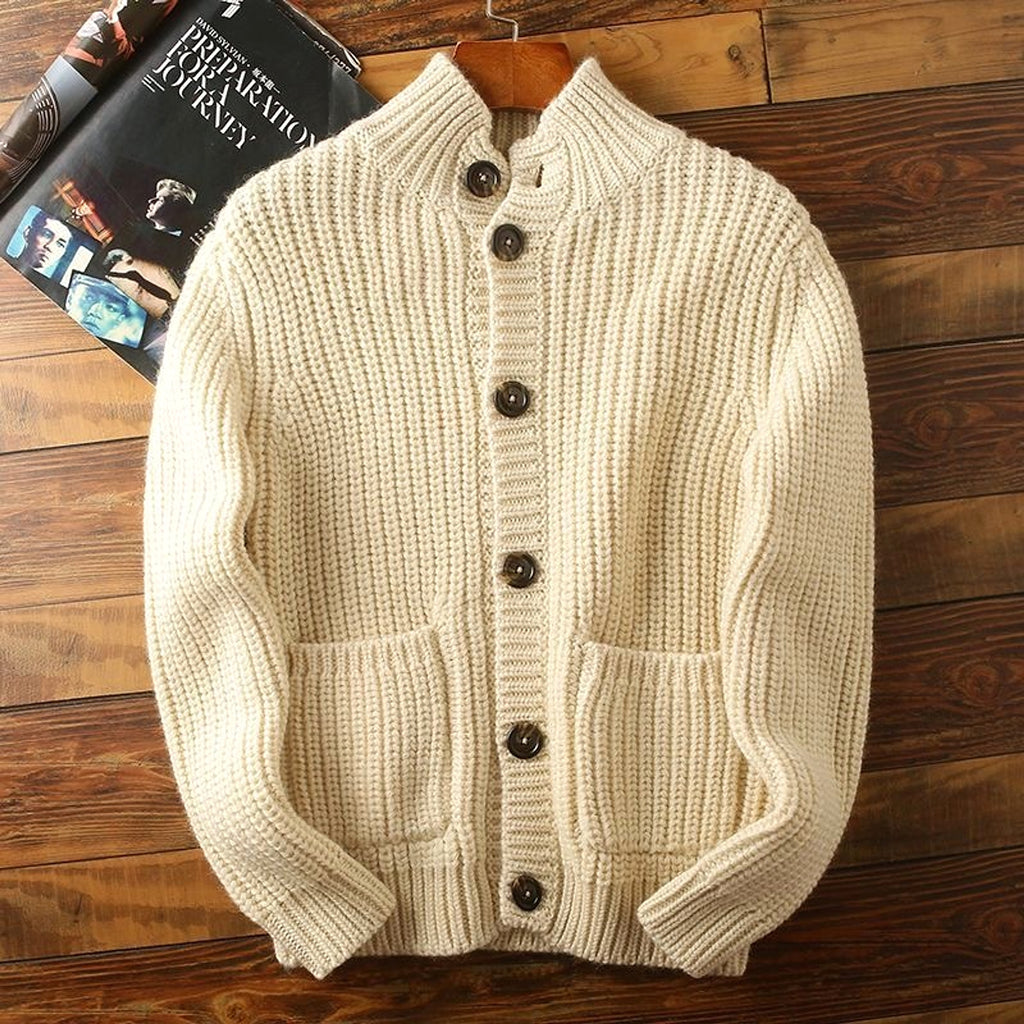 New Knitwear Sweater For Men - enhanced image 3