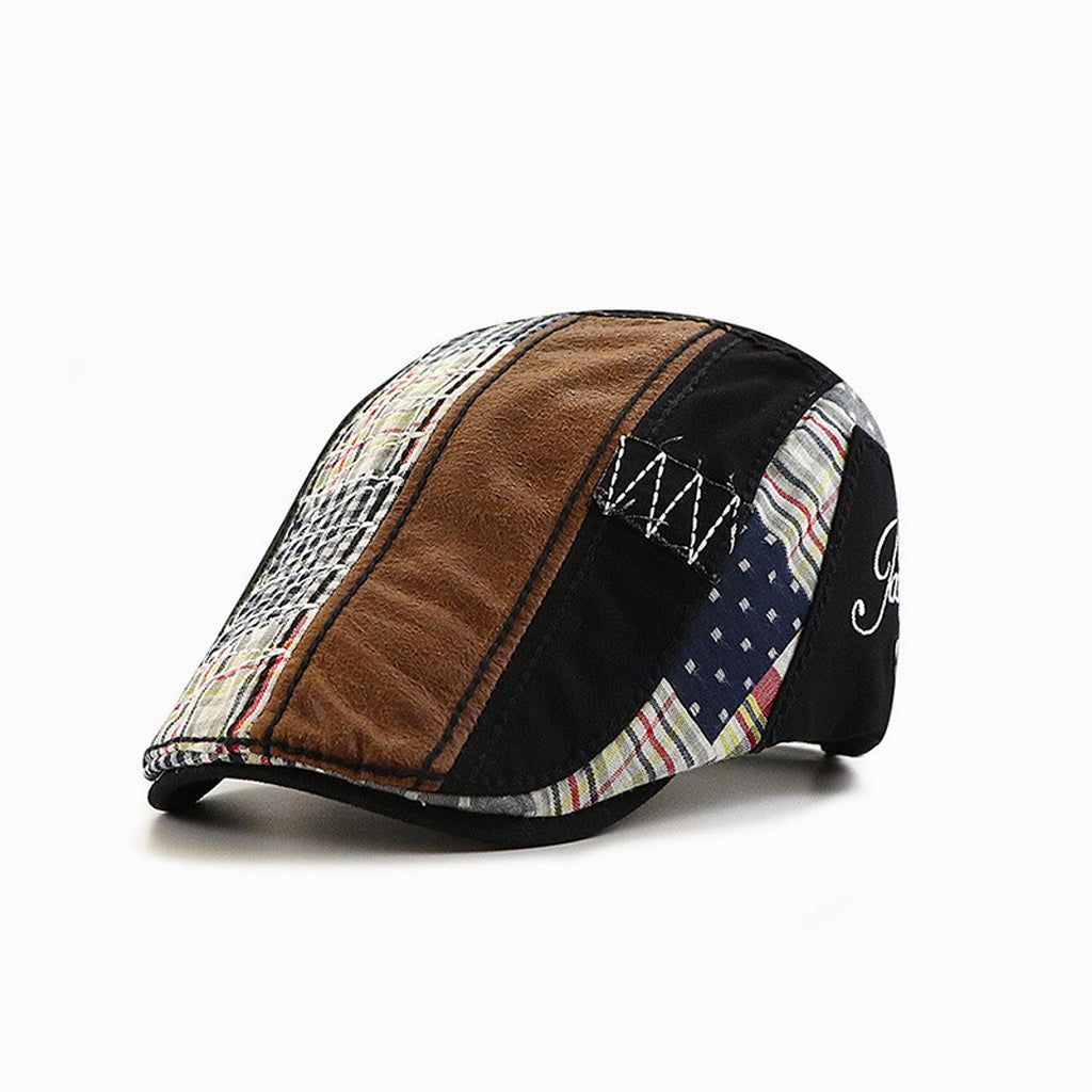 Peaked Cap Men's British Casual - enhanced image 3