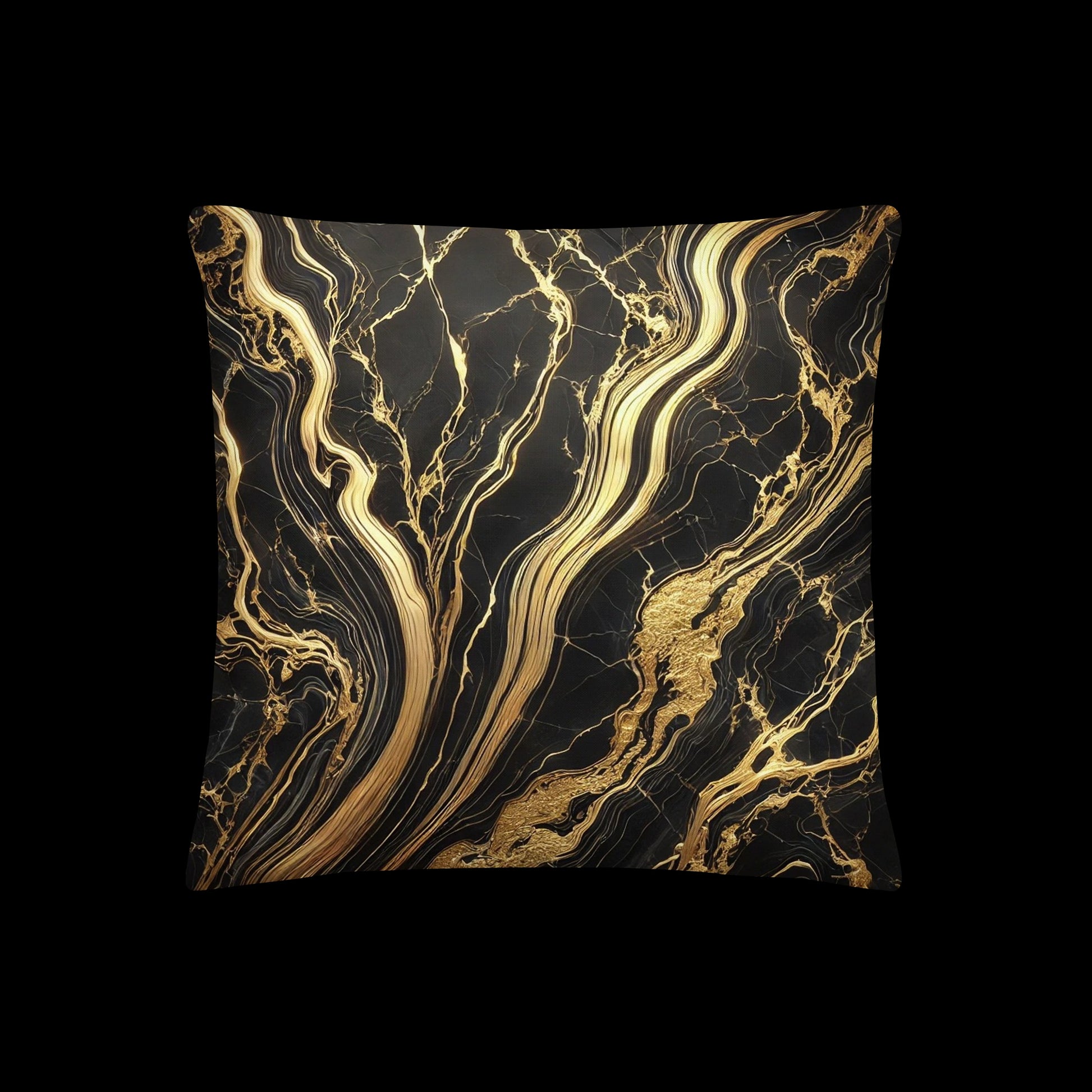 Premium Pillow - Enchanted Forest - enhanced image 3