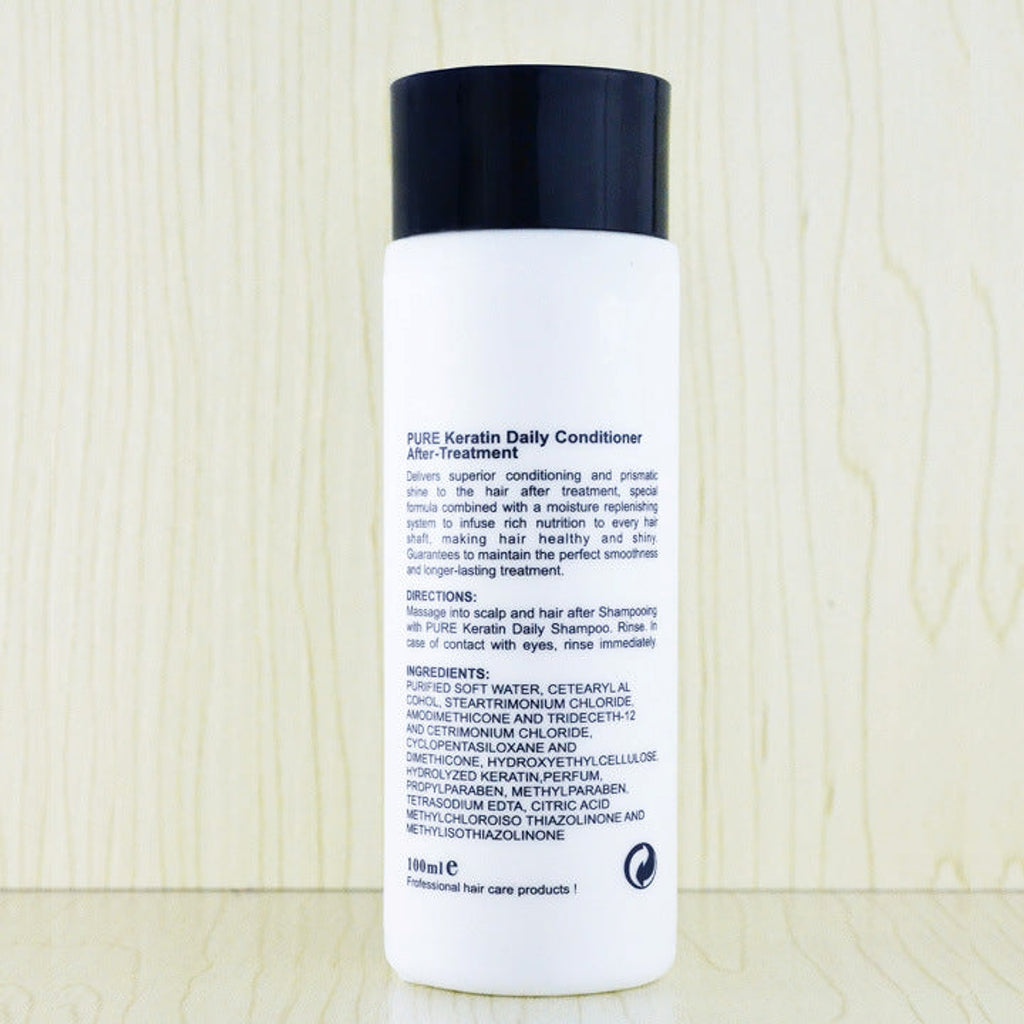 PURE KERATIN™ – Midaily Care to Extend Brazilian Keratin Results - enhanced image 3