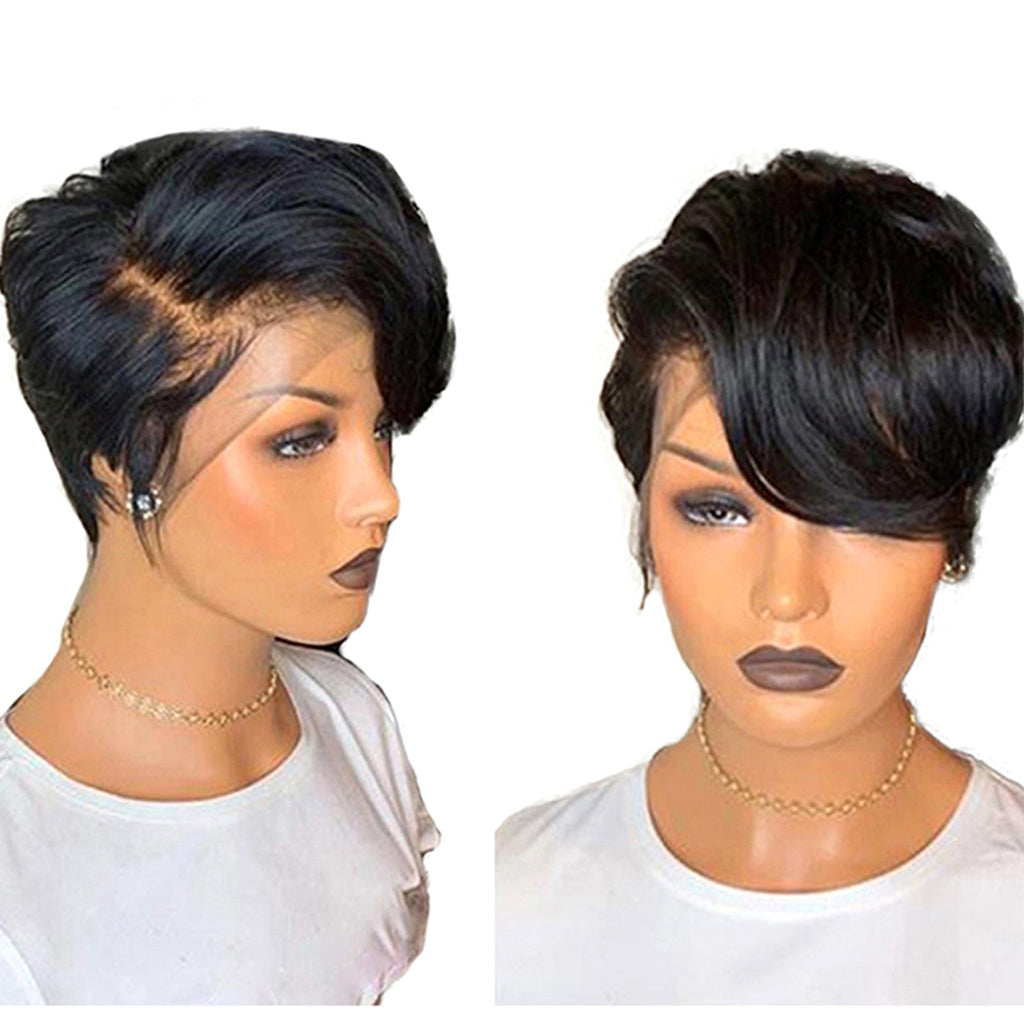 LuxeFlow Hair Short Wig - enhanced image 3