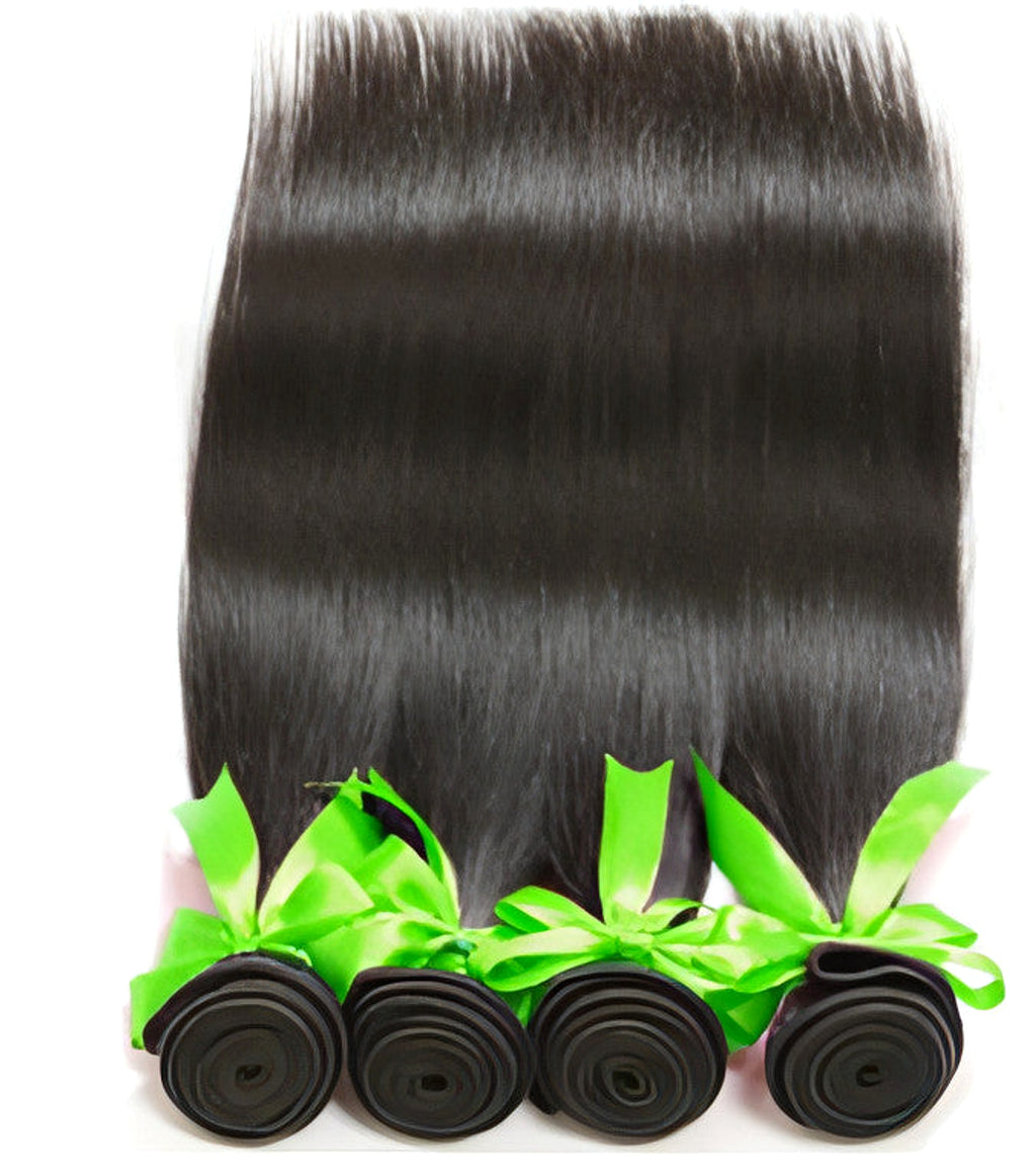 LuxeFlow Hair Natural Color Europe And America Brazil Edition 25 - enhanced image 3