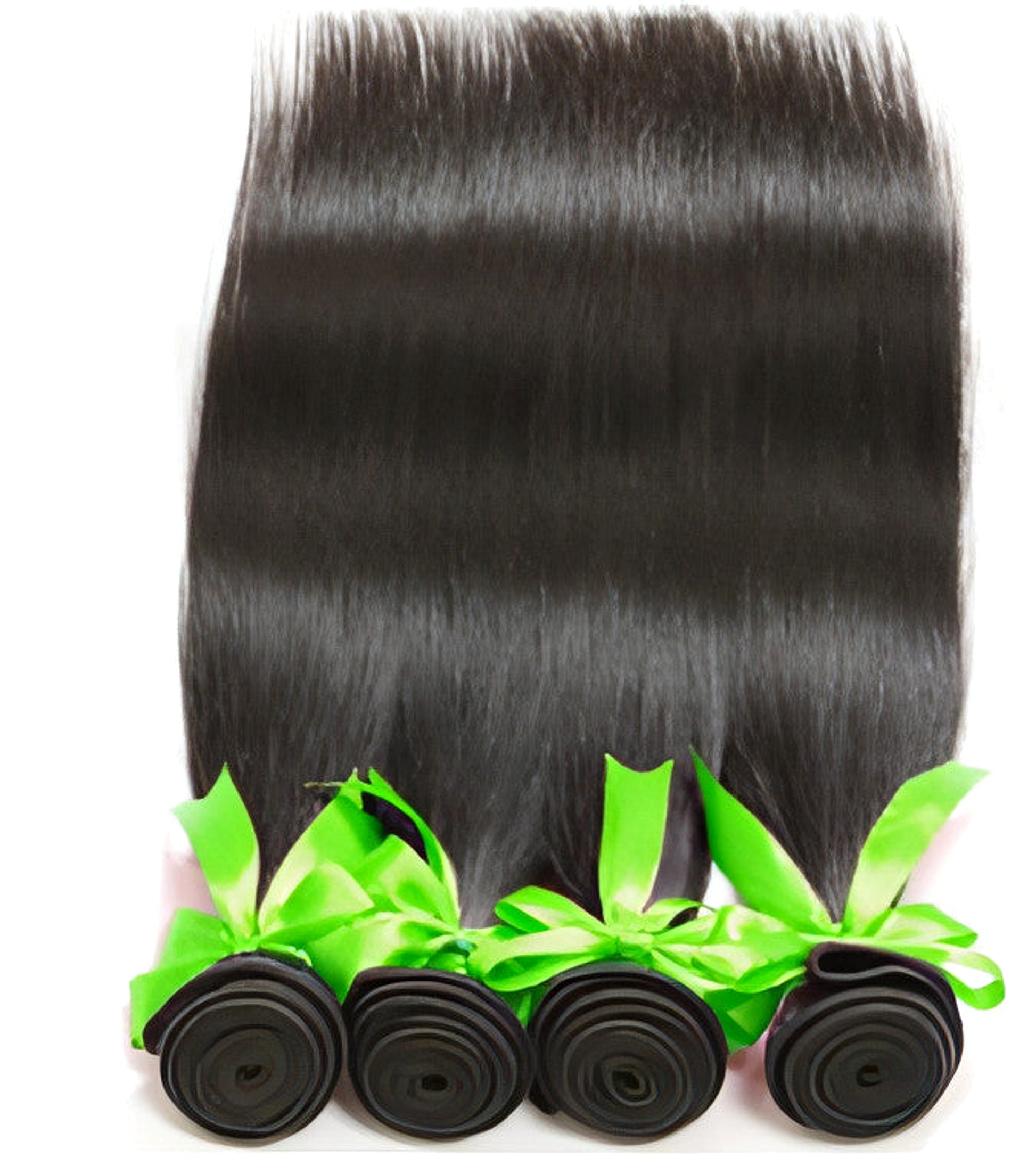 LuxeFlow Hair Natural Color Europe And America Brazil Edition 25 - enhanced image 3