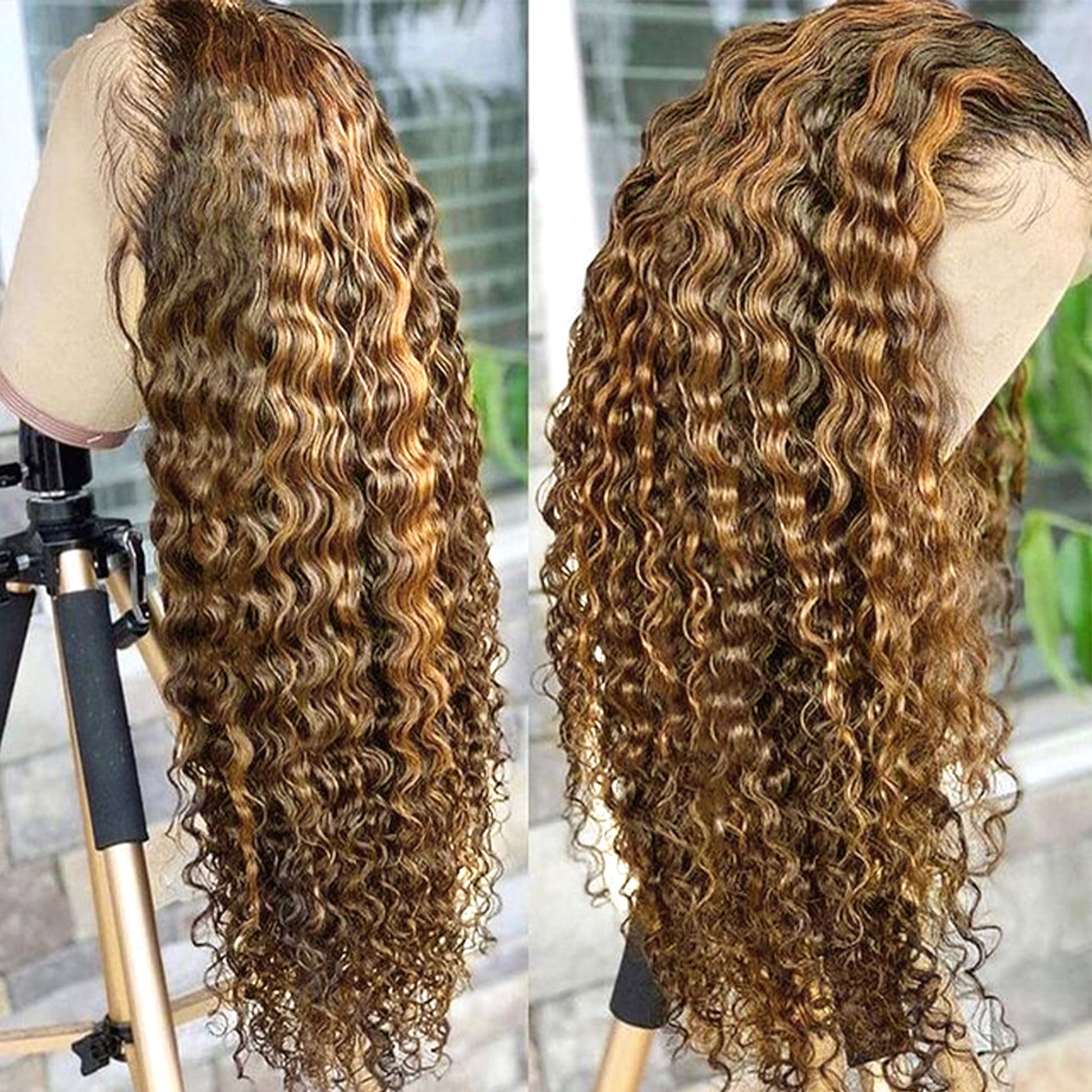 LuxeBand Hair Wig - enhanced image 3