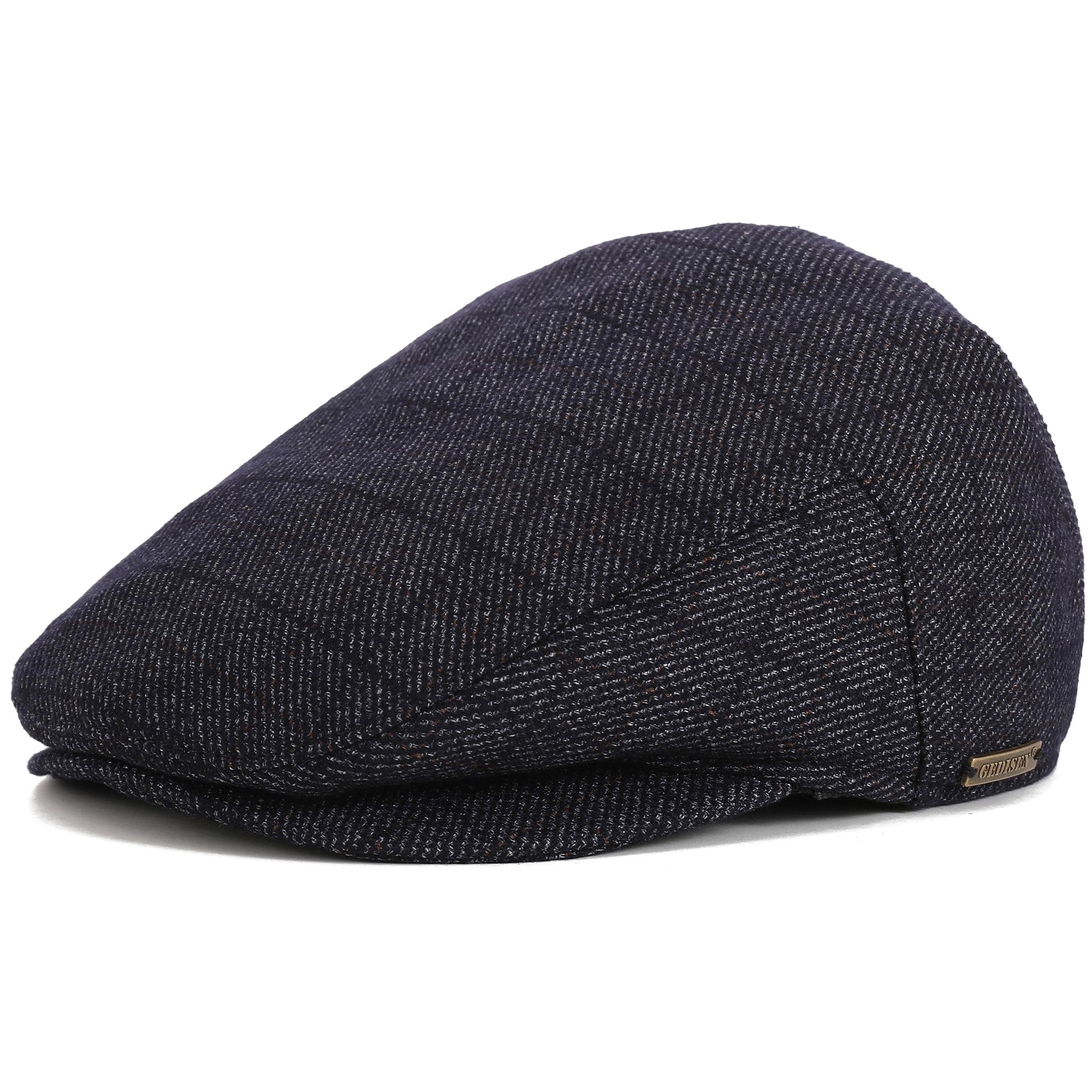 Retro Men's Duck Tongue Beret - enhanced image 3
