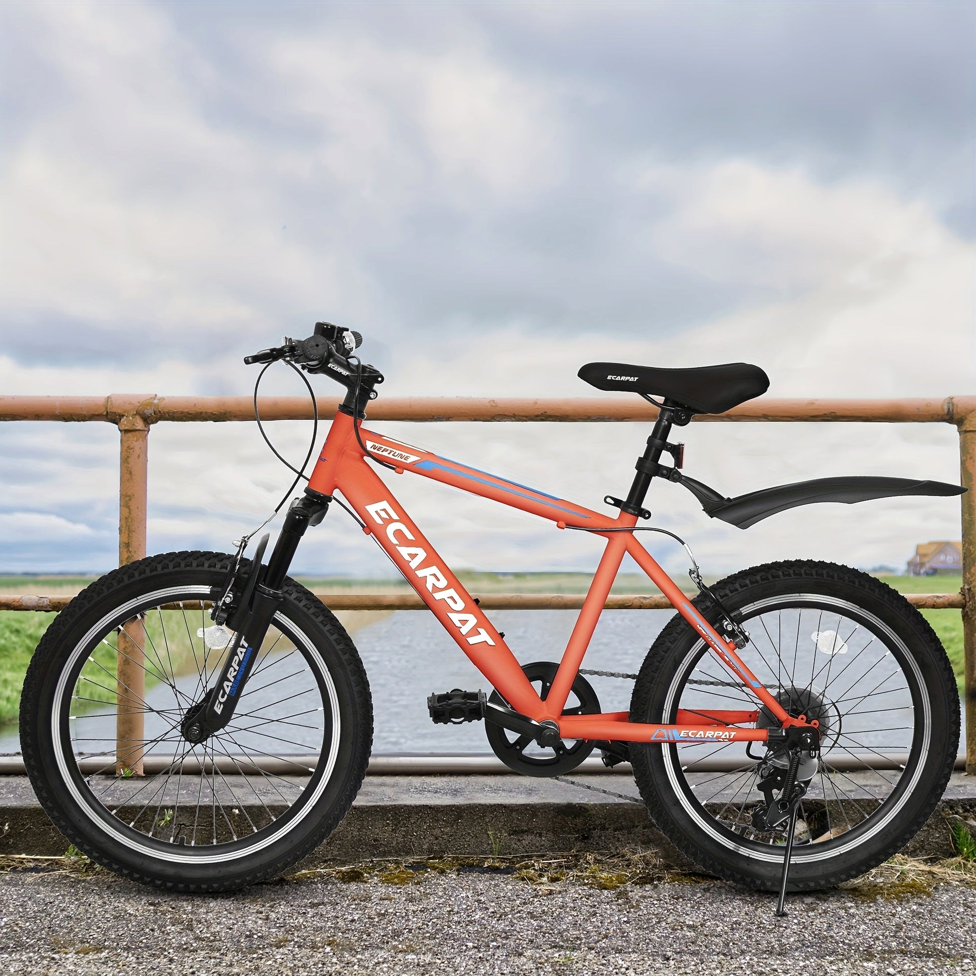 RideStart™ – 20'' Kinder Mountainbike | US Warehouse - enhanced image 3