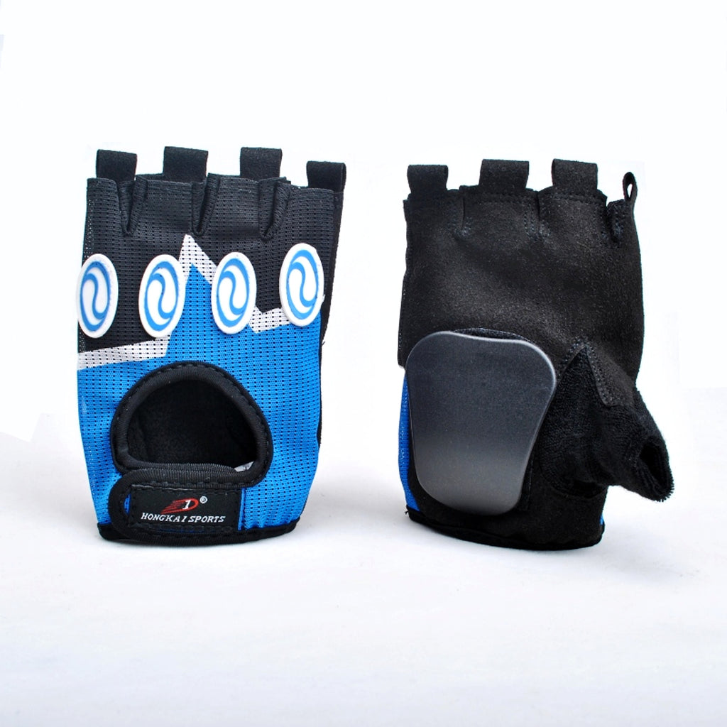 Roller skating gloves - enhanced image 3