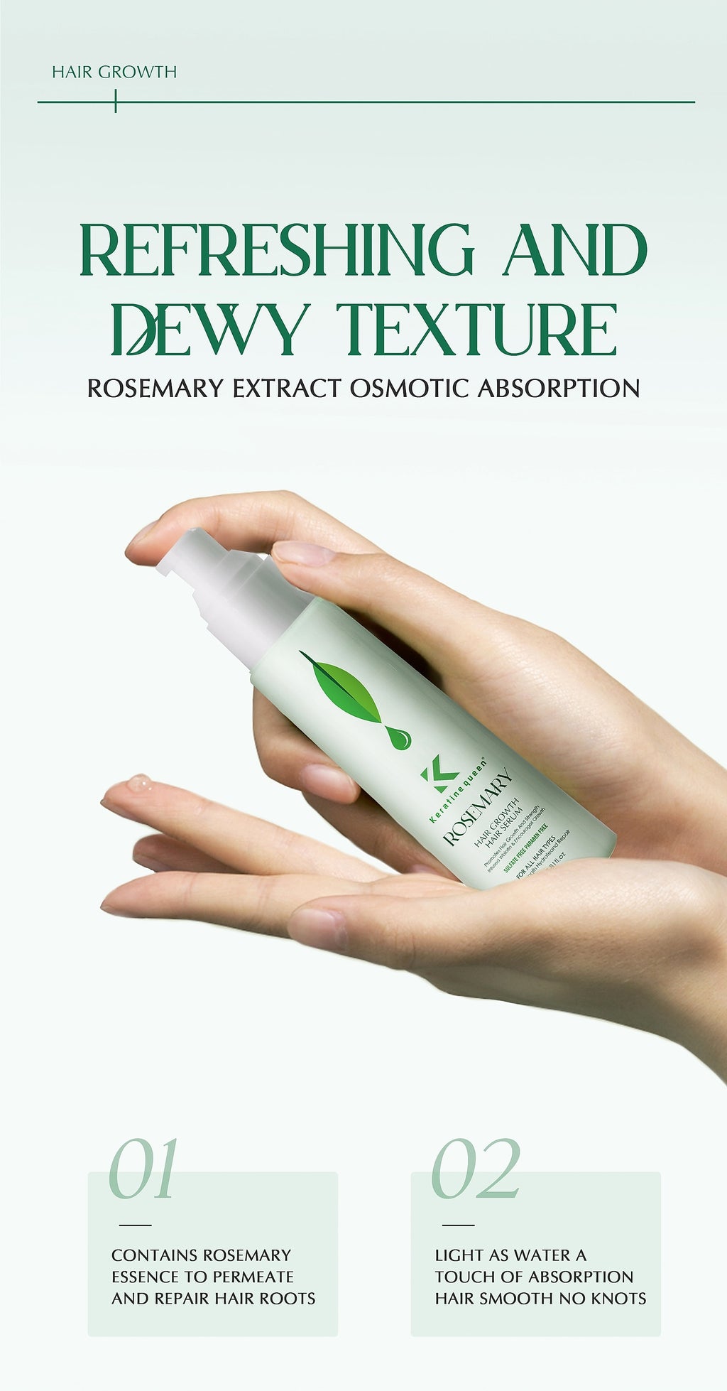 ROSEMARY HAIR GROWTH CARE SET - enhanced image 3