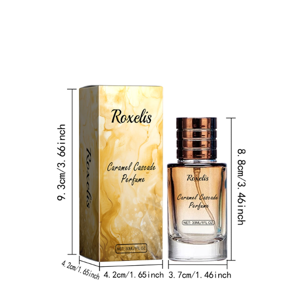Roxelis Women's Charm Perfume Fresh, Natural And Light - enhanced image 3
