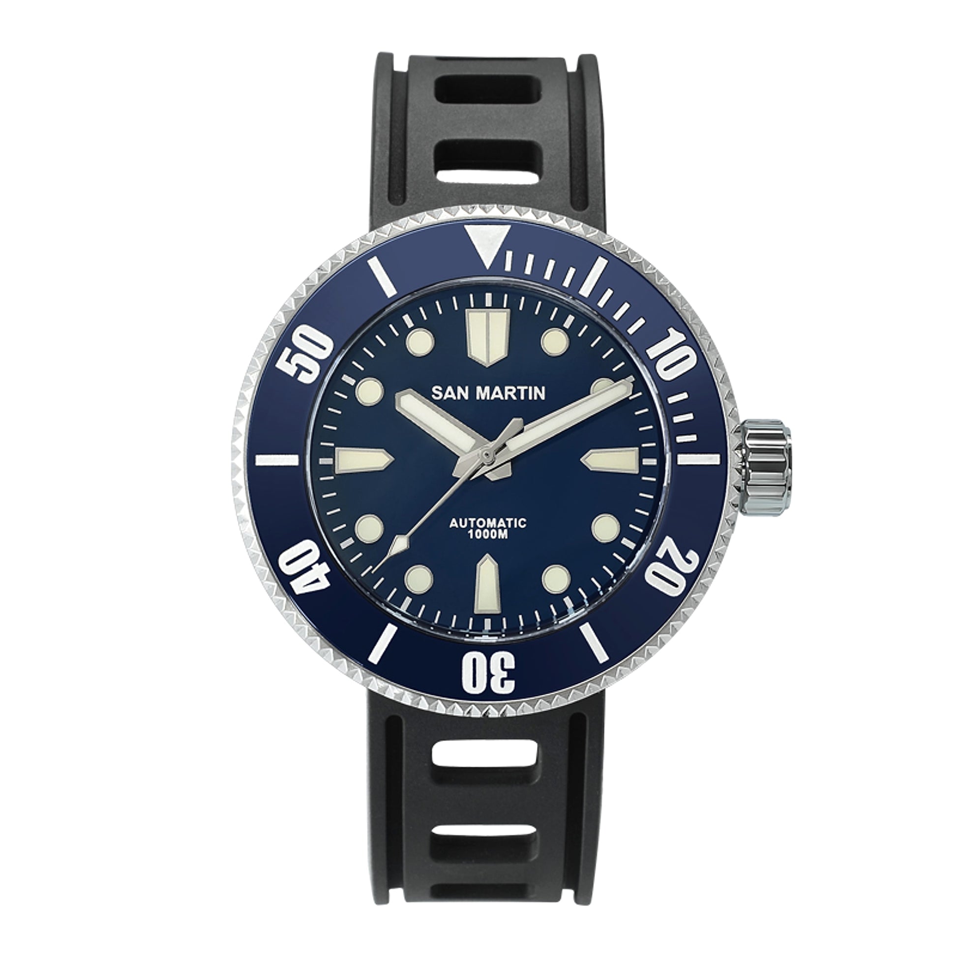 San Martin - Diving mechanical watch - enhanced image 3