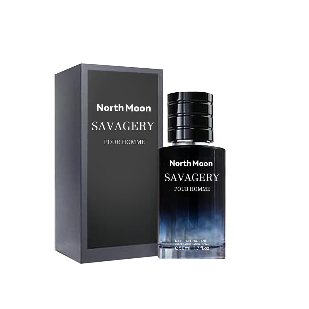 Savagery Parfum - Men's Perfume Niche Atmosphere Lasting Fragrance Carry-on - enhanced image 3