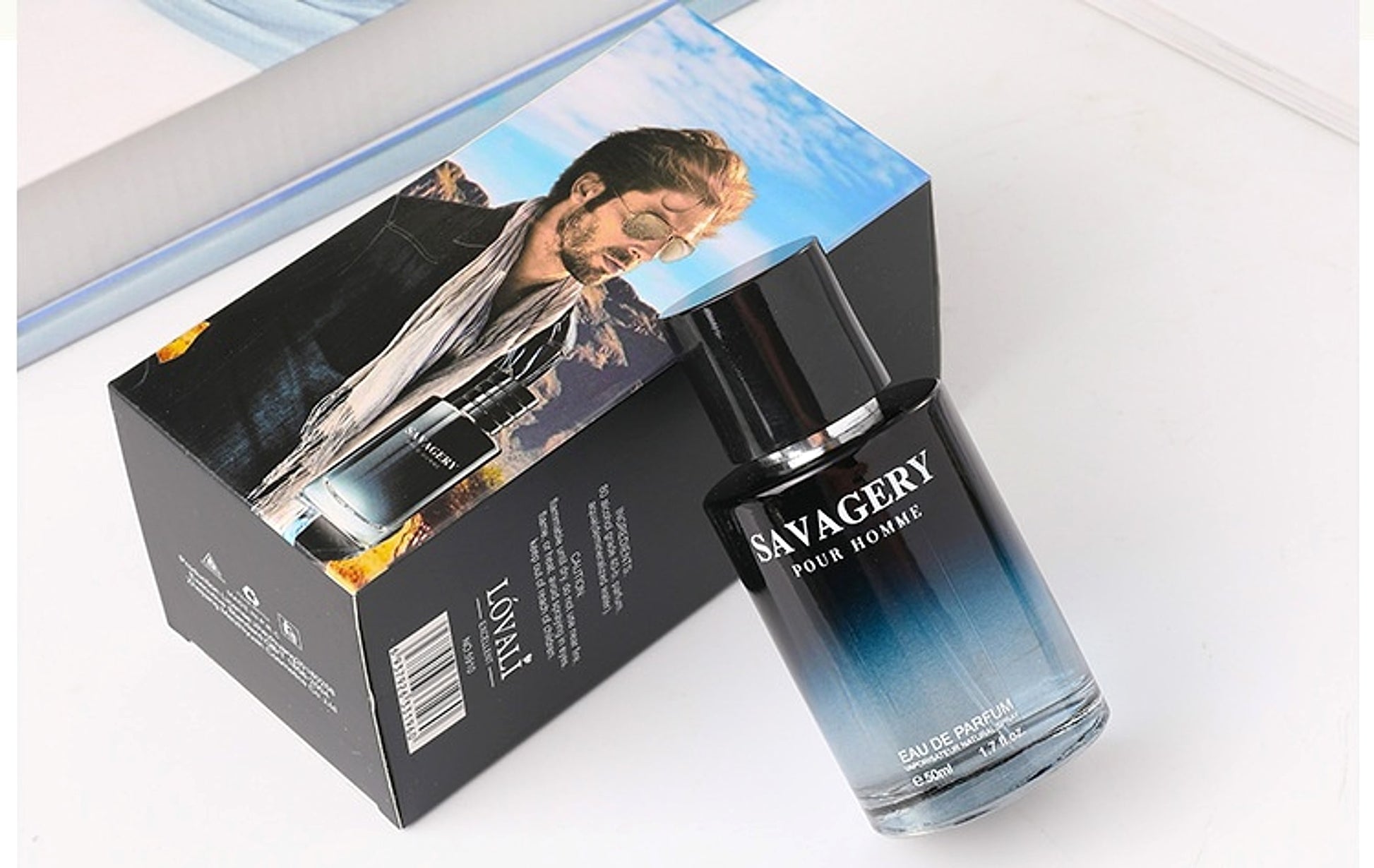 A.1 Savagery Persistent And Fresh Wooden Fragrance Gulong Eau De Toilette - enhanced image 3