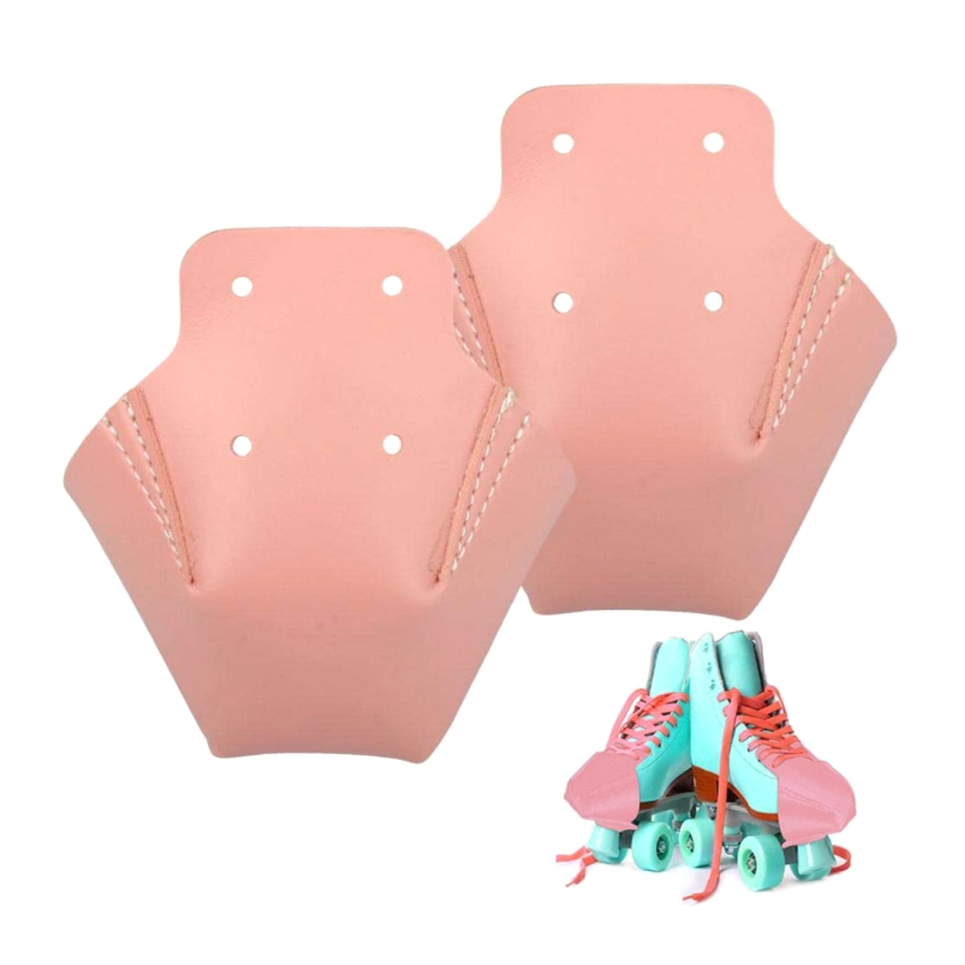 Skate Toe Cover, Replaceable Roller Skating Shoe Cover, Outdoor Sports Shoe Cover - enhanced image 3