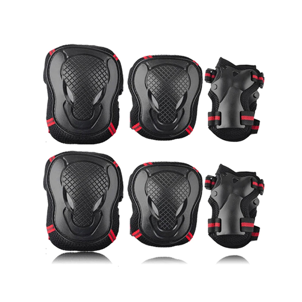 Skating Shoe Protector Skateboarding Protective Gear Set Of Six Protective Gear - enhanced image 3