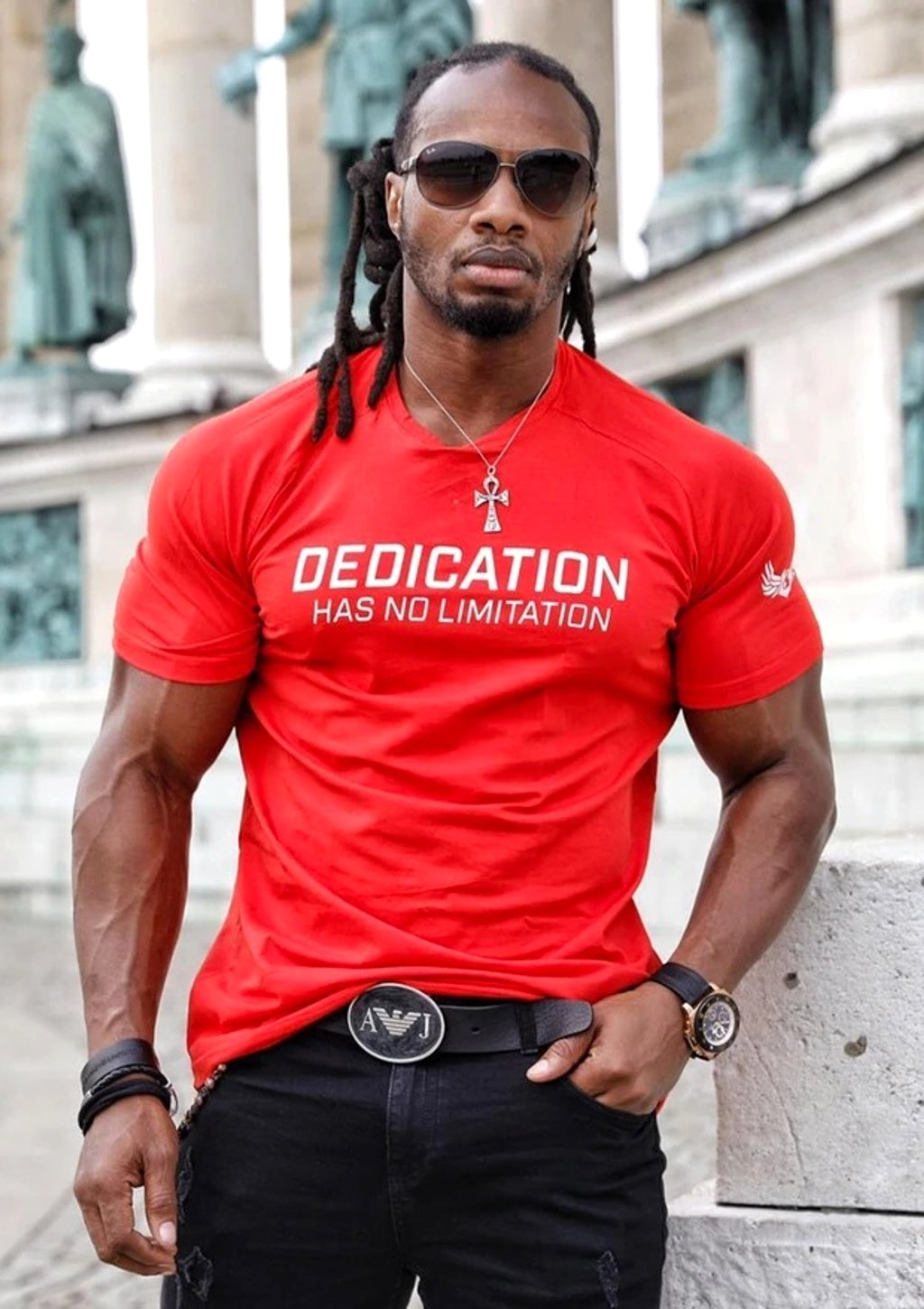 Sports And Leisure Running Breathable Basketball Slim Fit Elastic Short Sleeve T-Shirt - enhanced image 3