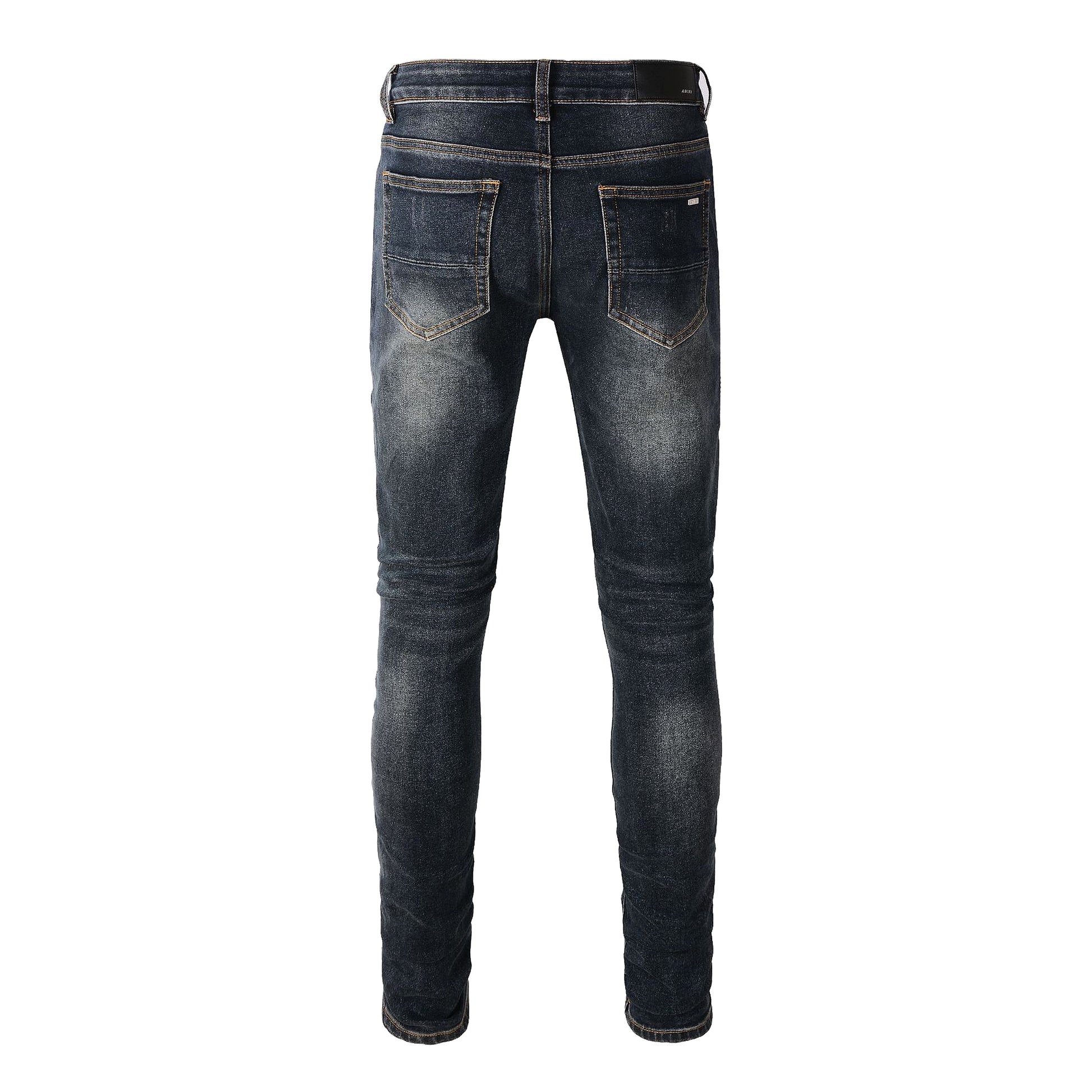 SteelLine™ – Slim Fit Streetstyle Jeans for Men - enhanced image 3