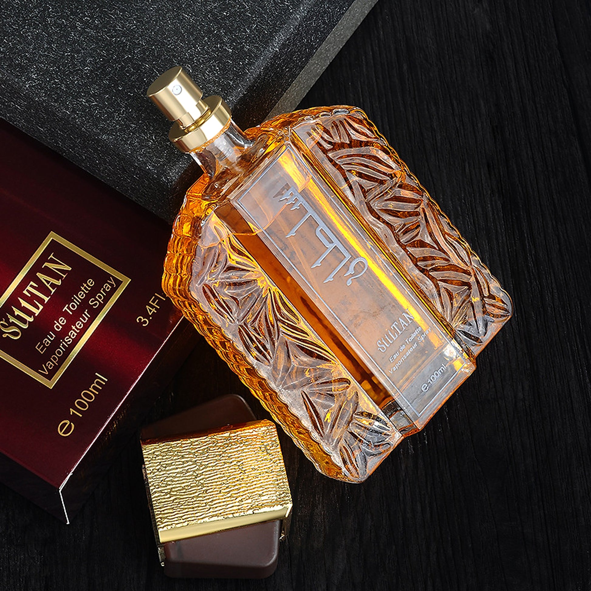 A.1. Sultan Middle East Fragrance Arabian Perfume - enhanced image 3