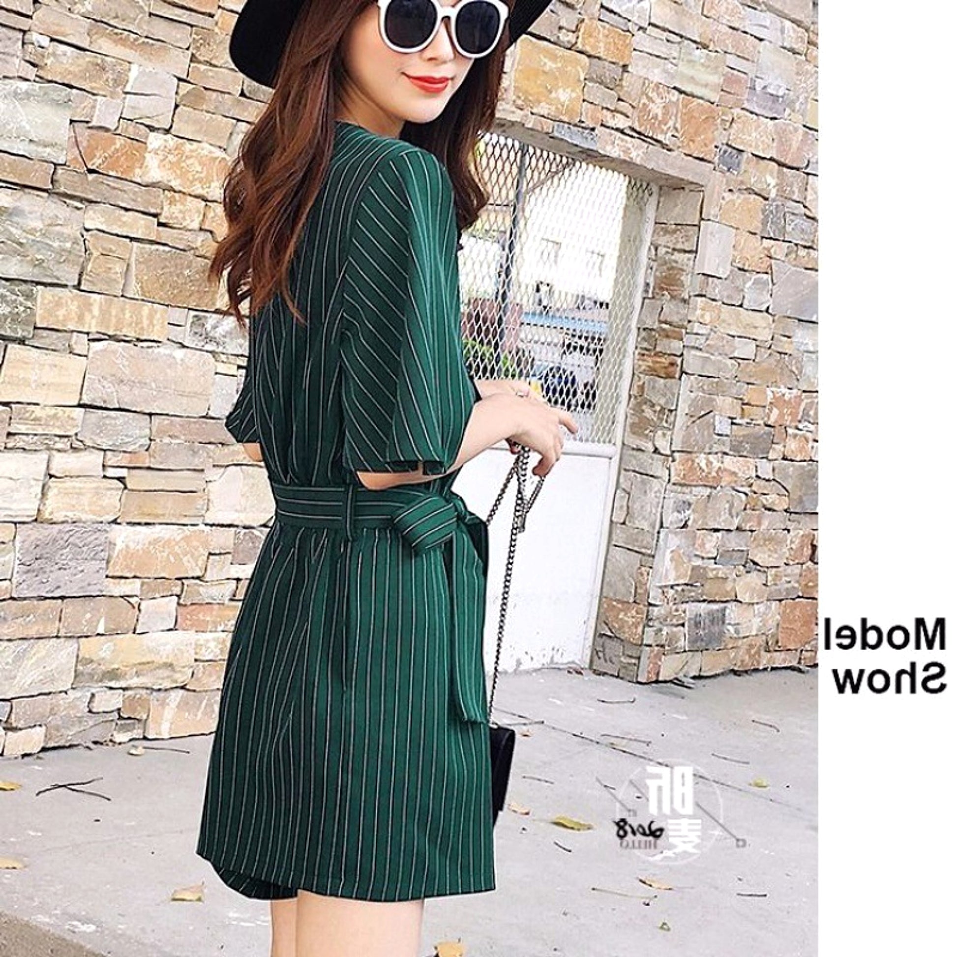Temperament Jumpsuit Women's Slim High-waist Jumpsuit Women's Suit - enhanced image 3