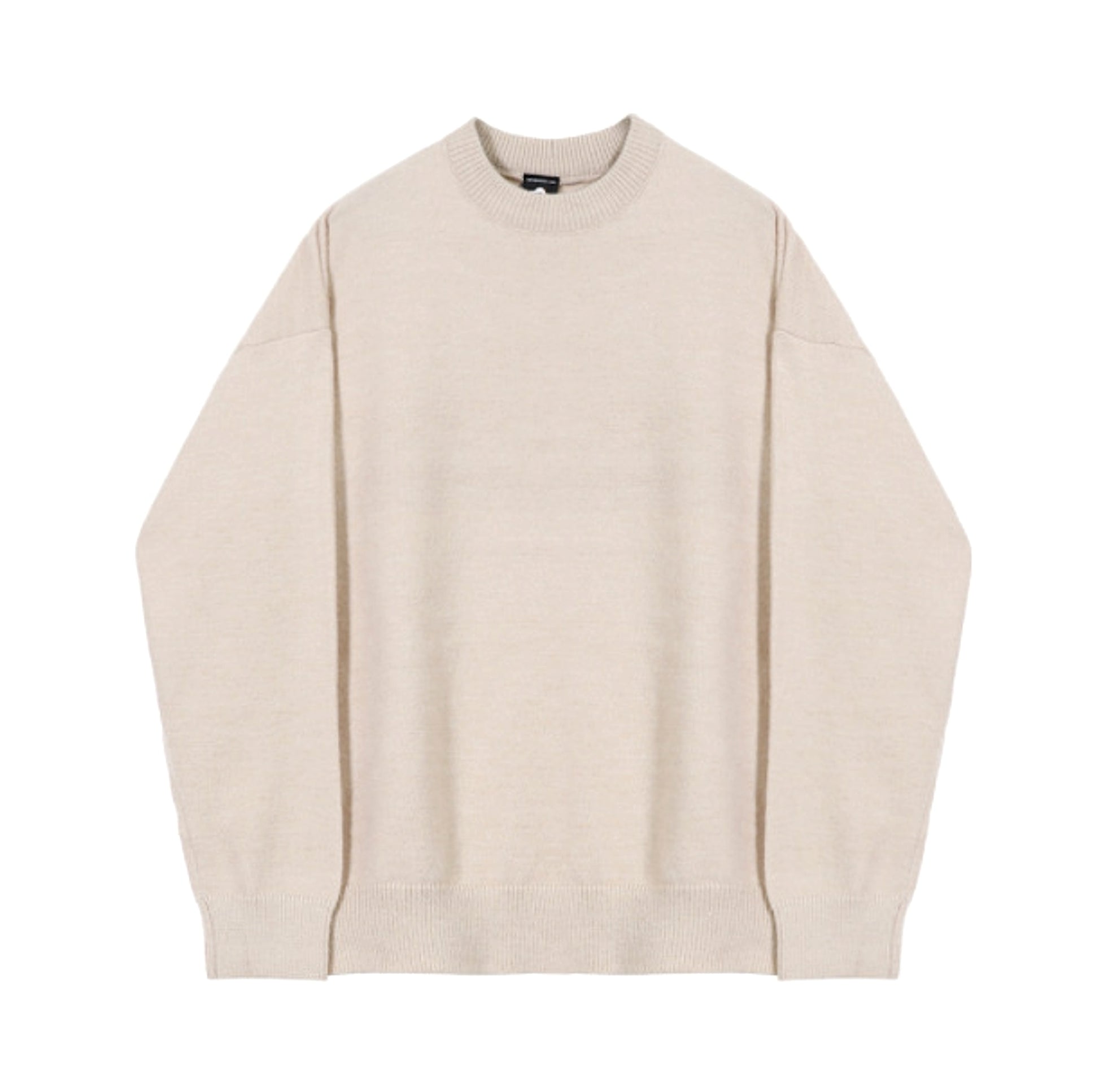 Thickened Pullover Long Sleeve T-Shirt - enhanced image 3