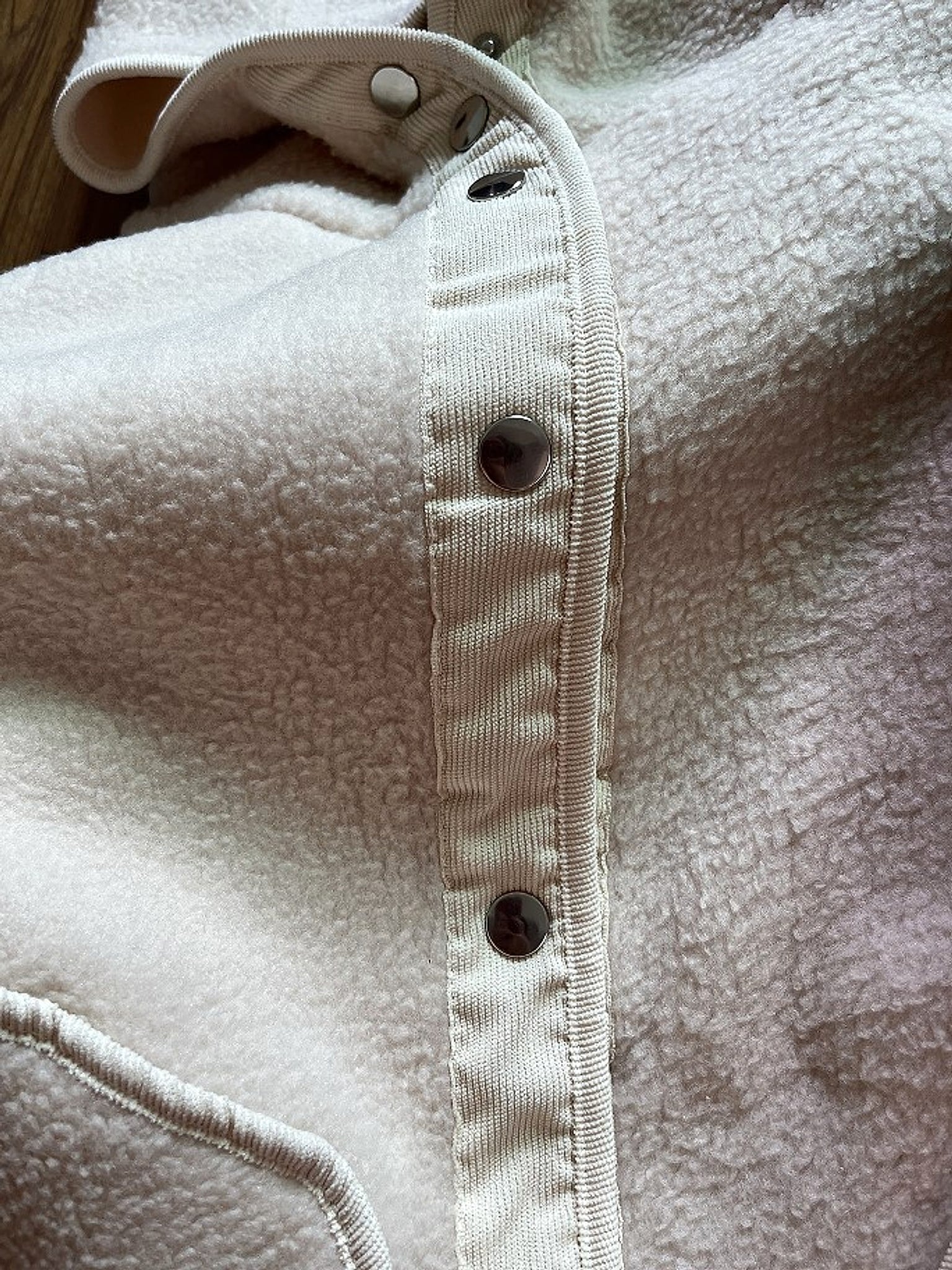 Thickened Work Clothes Top For Women - enhanced image 3