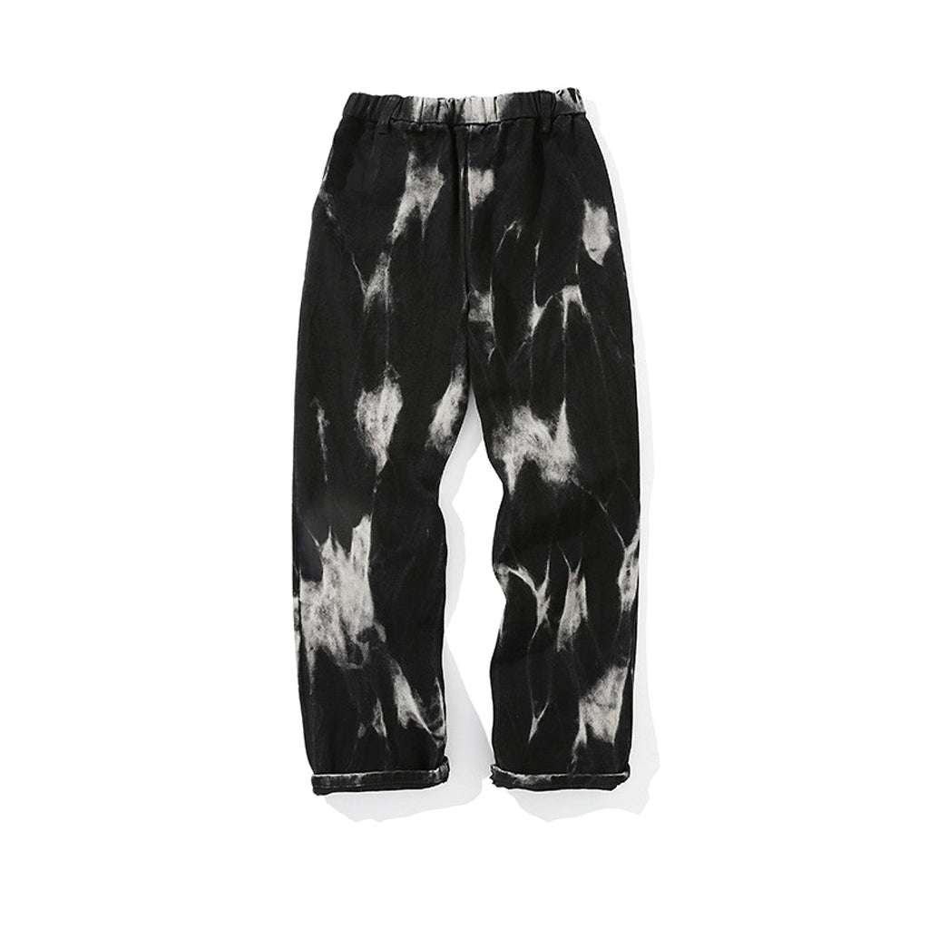 FlowDenim™ – Loose Fit Straight Jeans in Bleachwash - enhanced image 3