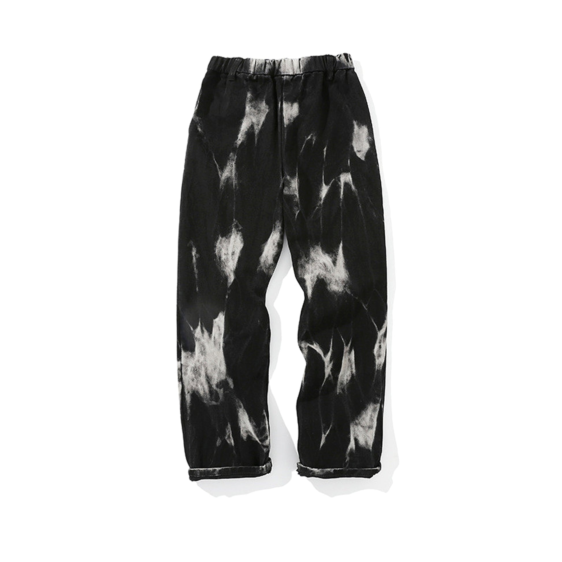 FlowDenim™ – Loose Fit Straight Jeans in Bleachwash - enhanced image 3