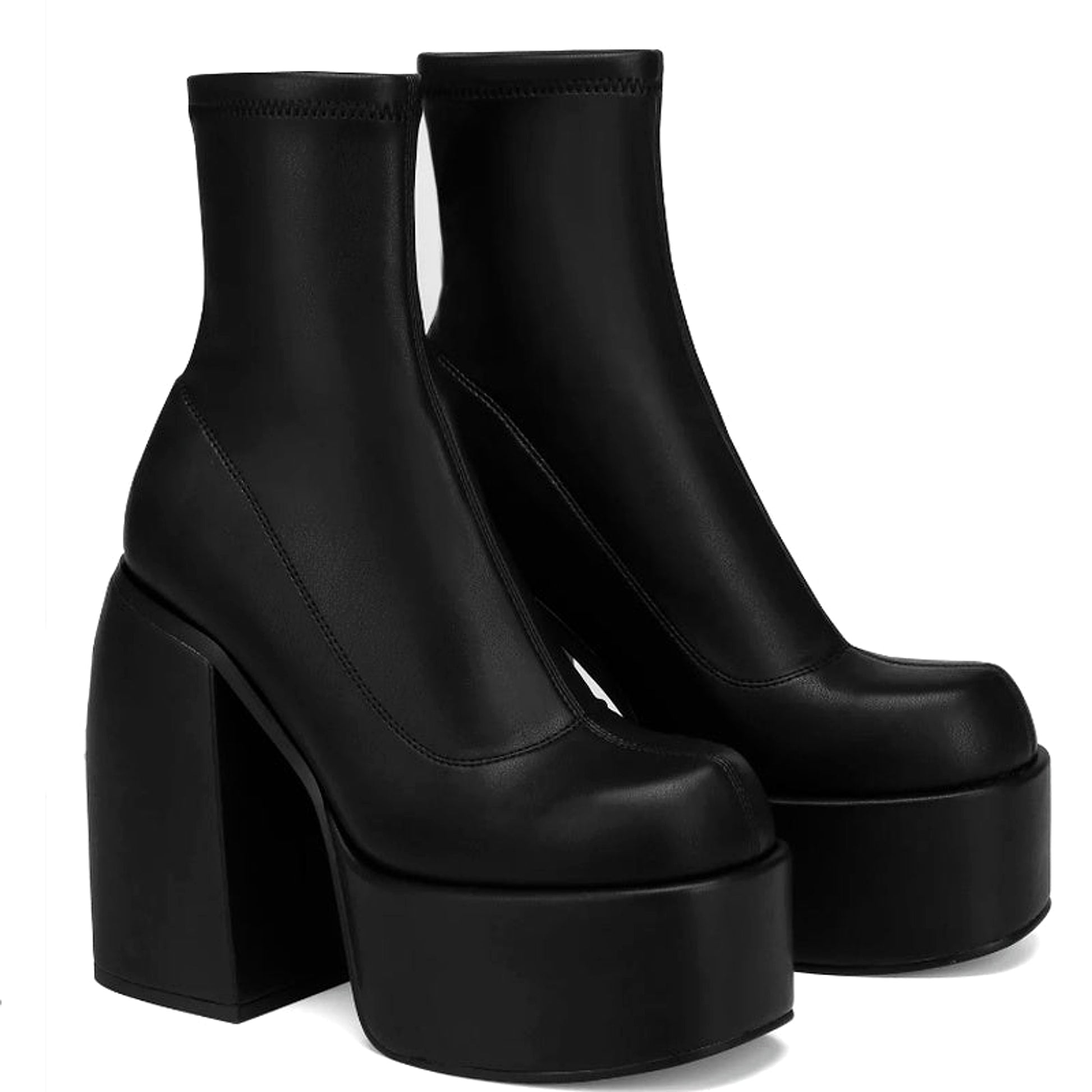 Urban Couture Boots – Limited Fashion Drop - enhanced image 3