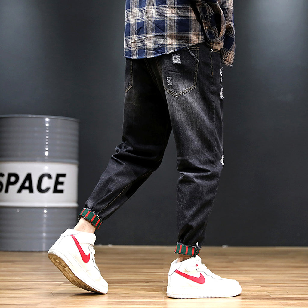 Urban Rebel Plus Jeans – Crafted Loose Edition 25 - enhanced image 3