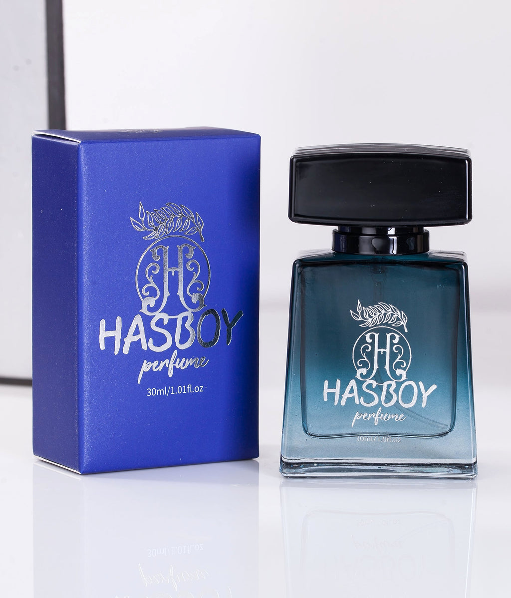 HASBOY™ – Men’s Eau de Toilette (30ml) | Edition SeaWood - enhanced image 3