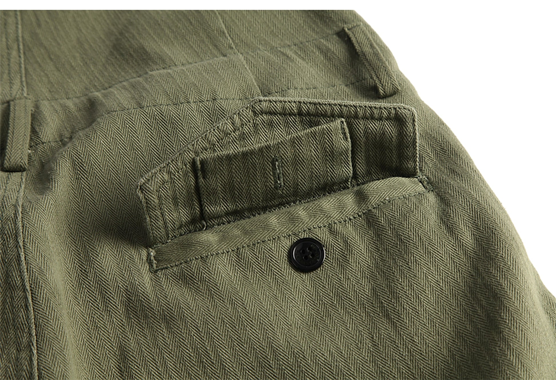 Vintage Loose Fitting Overalls - enhanced image 3