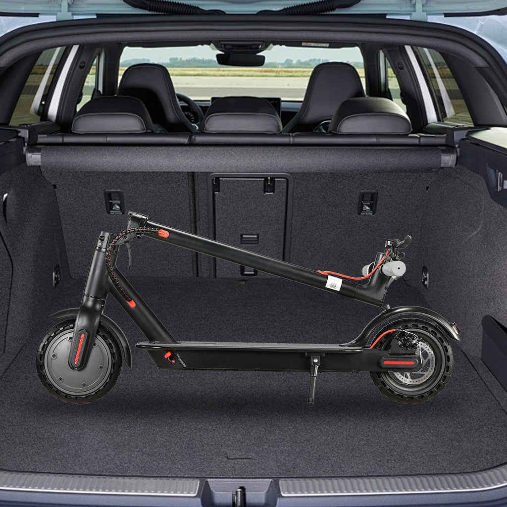 VoltStrider™ Esprit Urban Eight – Smart Electric Scooter (36V, IP-App-Control) - enhanced image 3