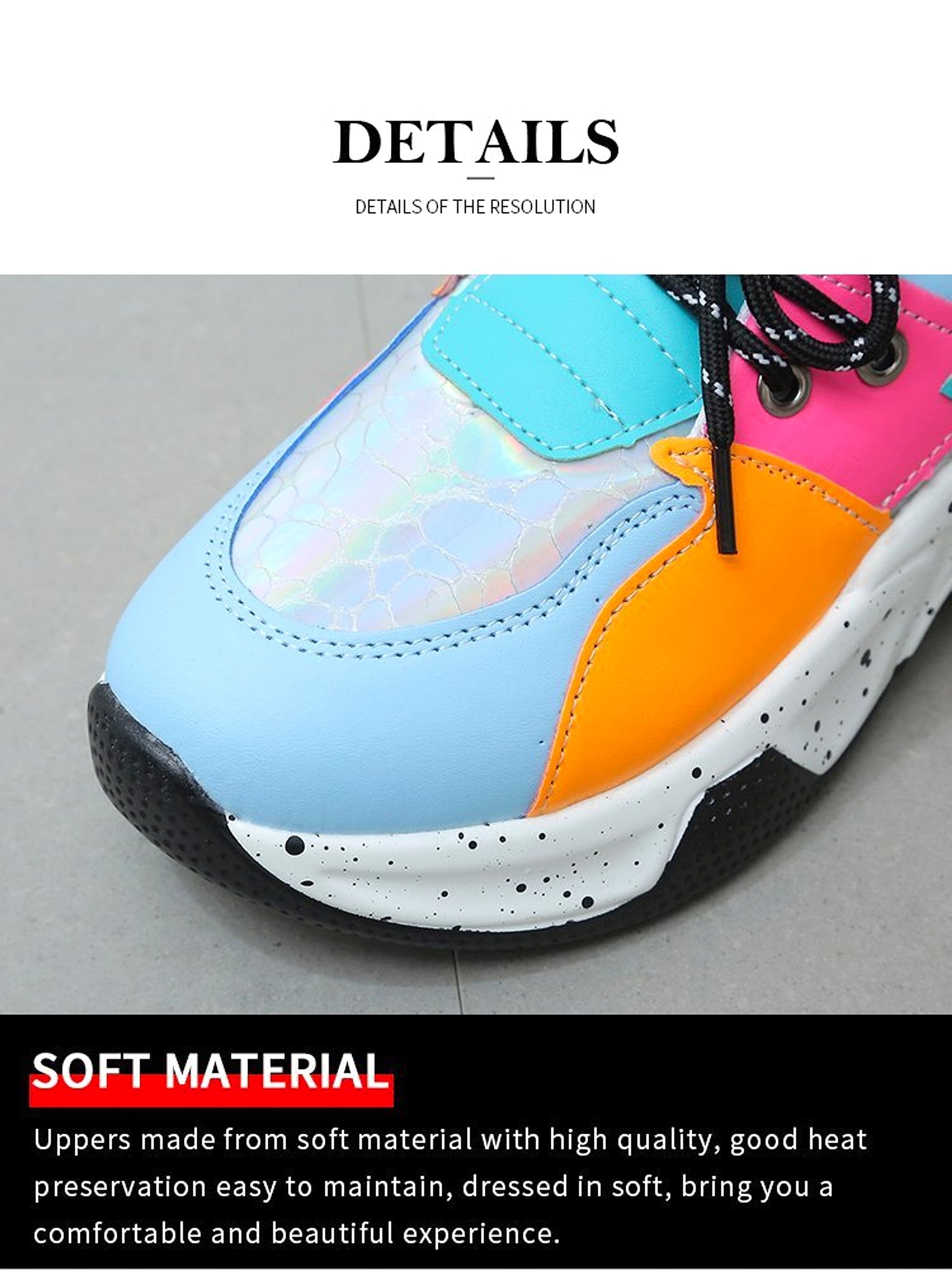 WILDWALK™ PrintRun – Leopard Print Sneakers for Women with Sporty Flair - enhanced image 3