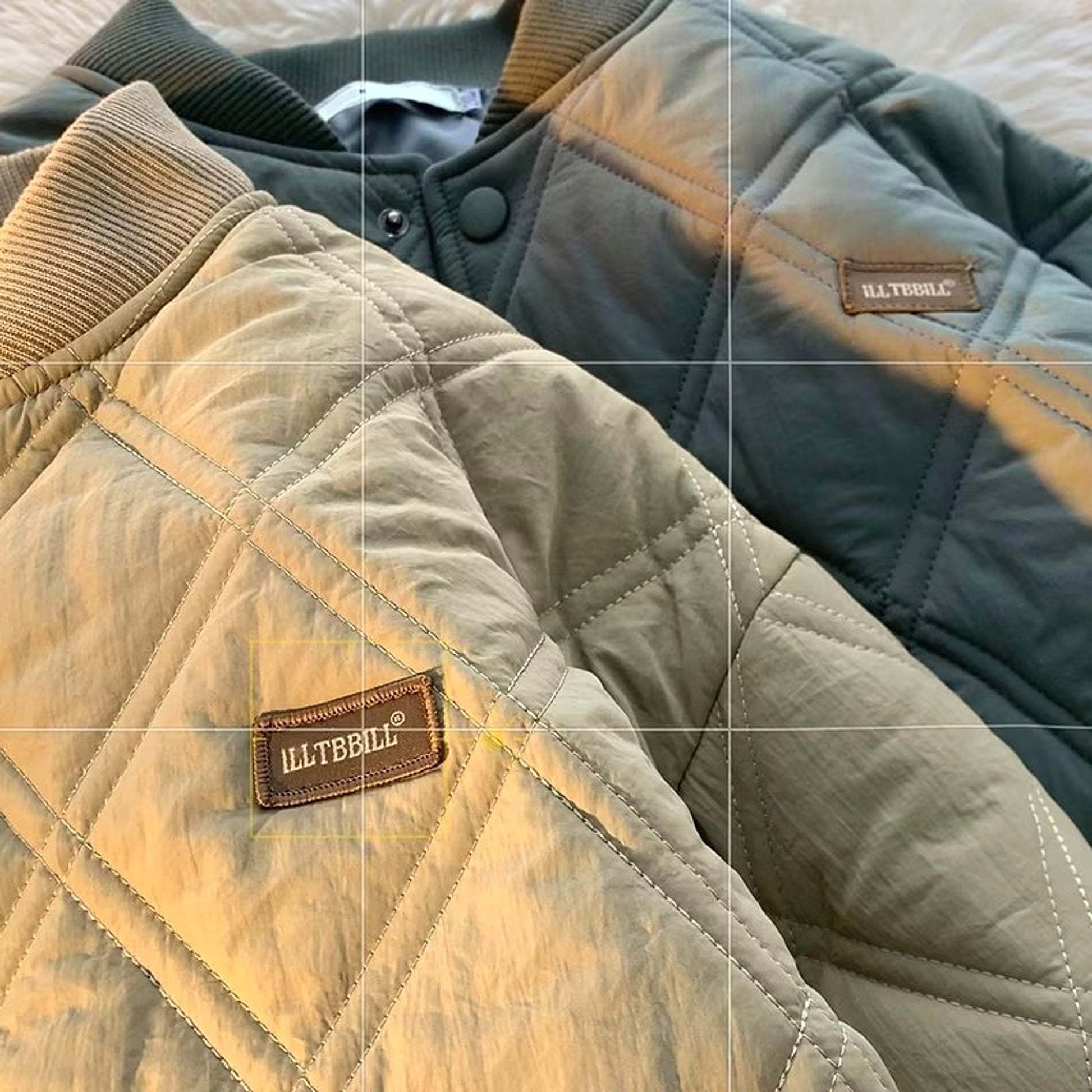 Winter Youth Cotton-padded Coat - enhanced image 3